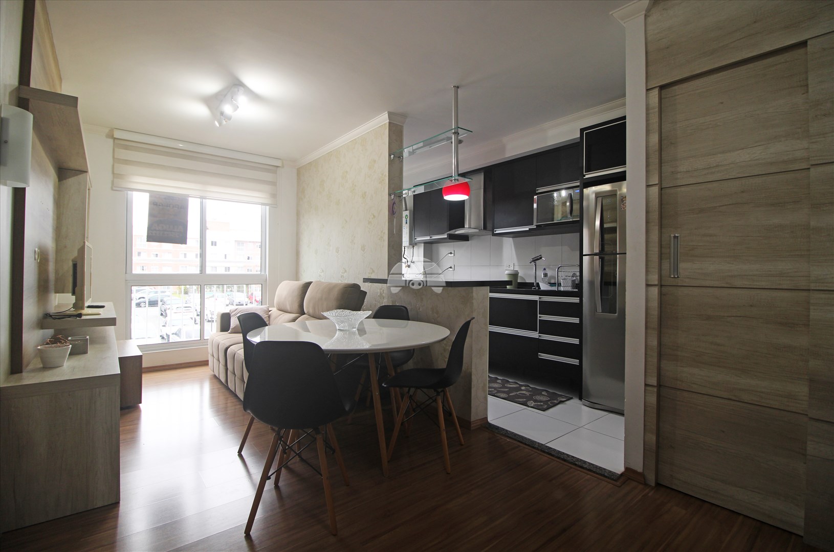 Apartamento à venda em Hauer, Curitiba — Portal Chave Fácil
