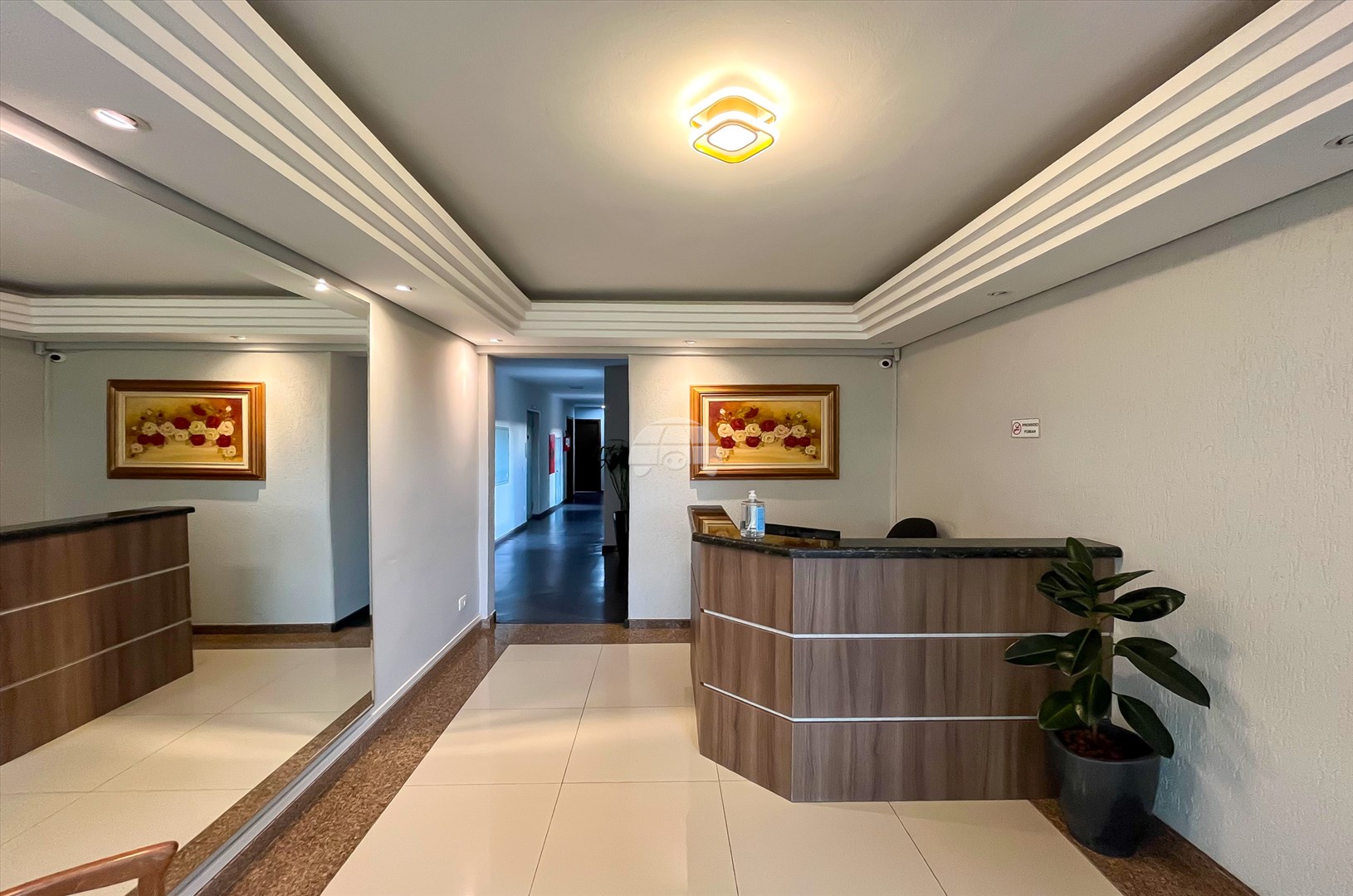 Apartamento para alugar em Água Verde, Curitiba — Portal Chave Fácil
