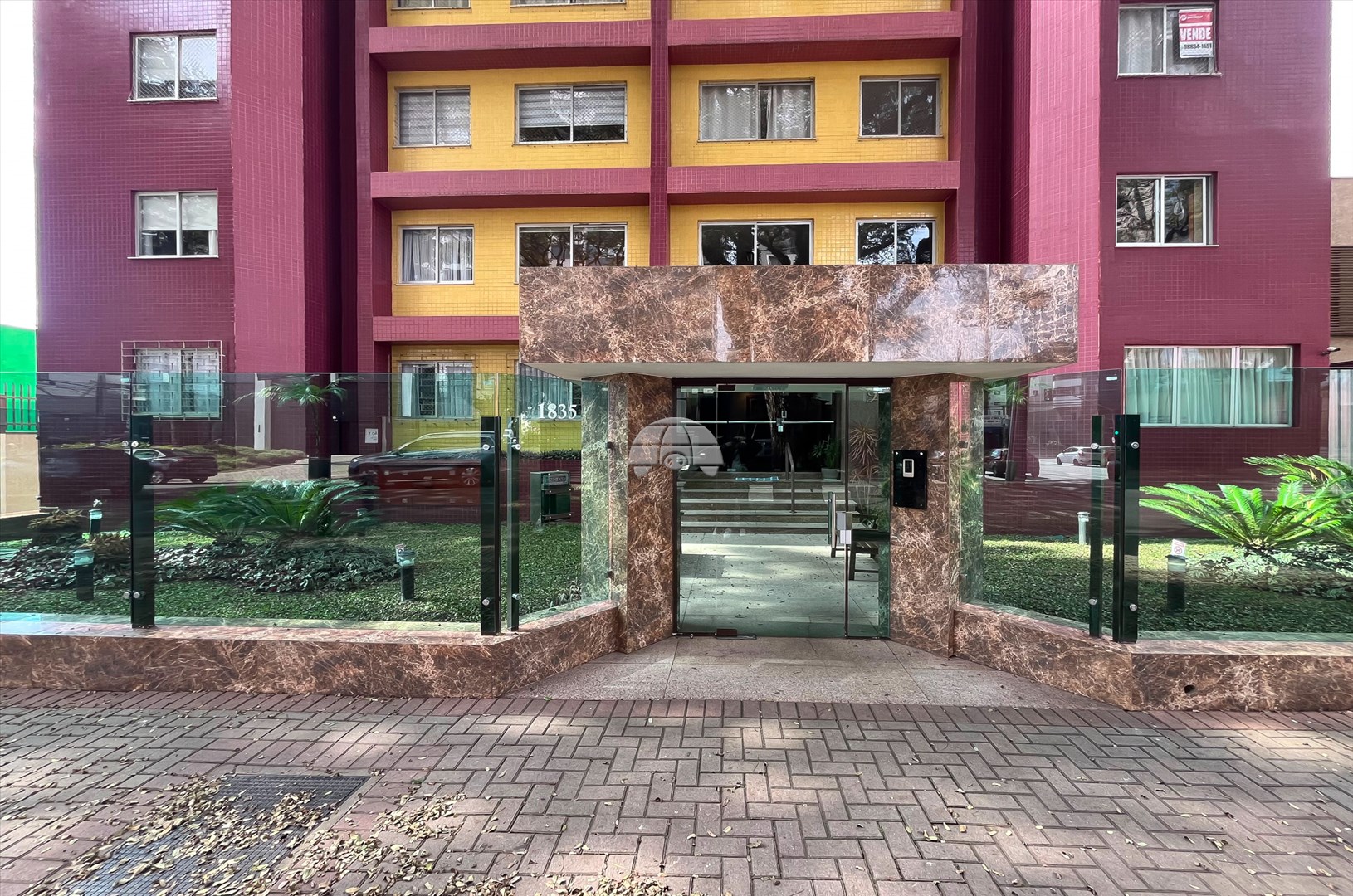 Apartamento para alugar em Água Verde, Curitiba — Portal Chave Fácil