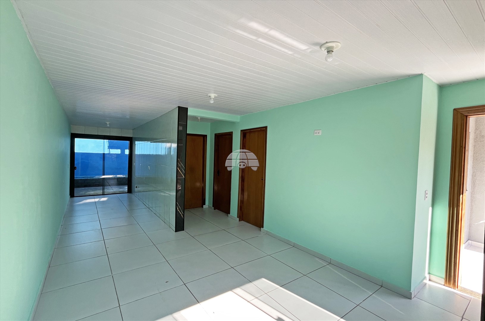 Casa para alugar em Tatuquara, Curitiba — Portal Chave Fácil