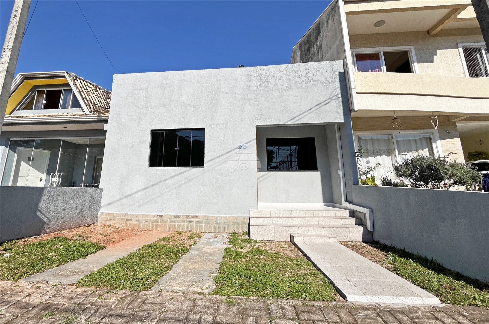 Casa para alugar em Tatuquara, Curitiba — Portal Chave Fácil