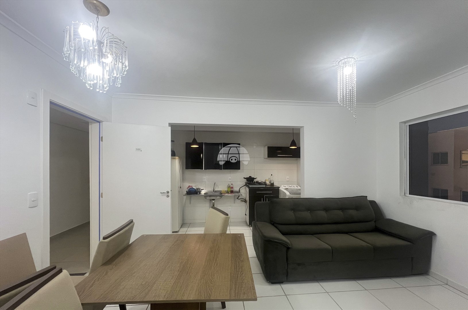 Apartamento à venda em Uvaranas, Ponta Grossa — Portal Chave Fácil