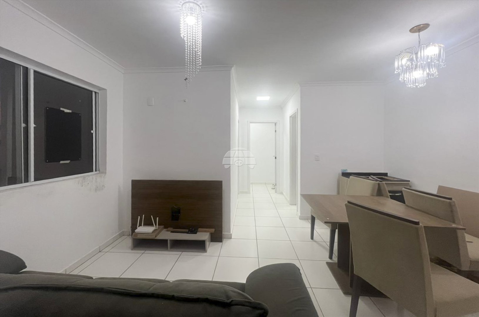 Apartamento à venda em Uvaranas, Ponta Grossa — Portal Chave Fácil