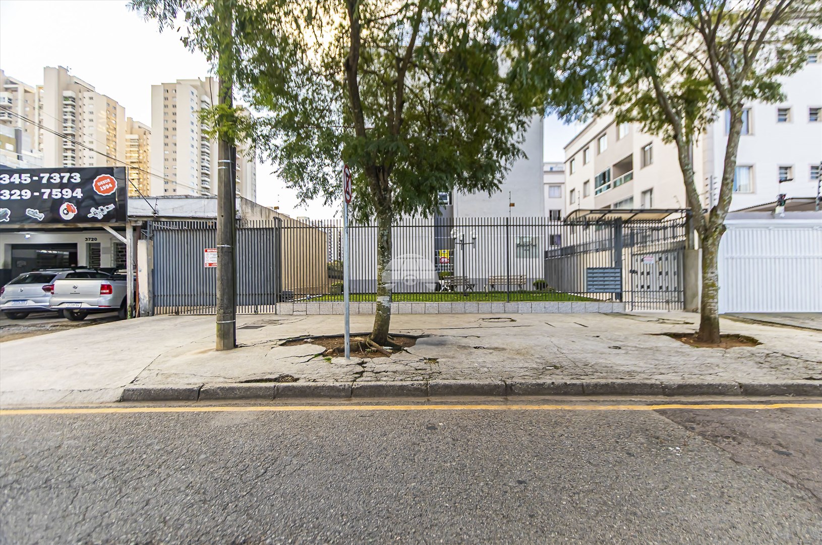 Apartamento à venda em Portão, Curitiba — Portal Chave Fácil