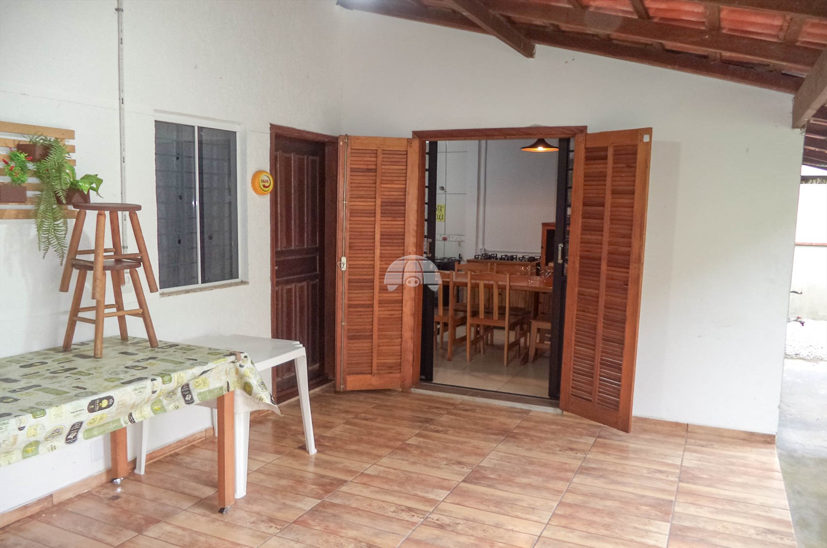 Casa à venda em Balneário Praia Das Palmeiras, Itapoá — Portal Chave Fácil