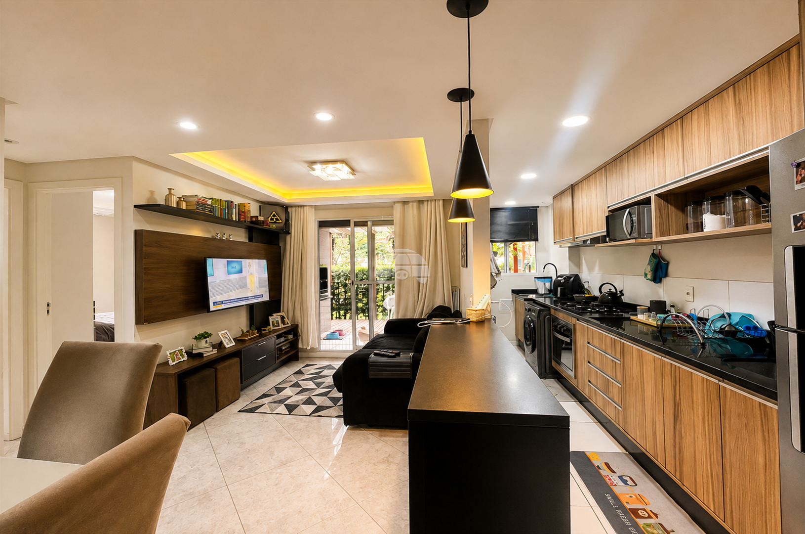 Apartamento à venda em Uvaranas, Ponta Grossa — Portal Chave Fácil