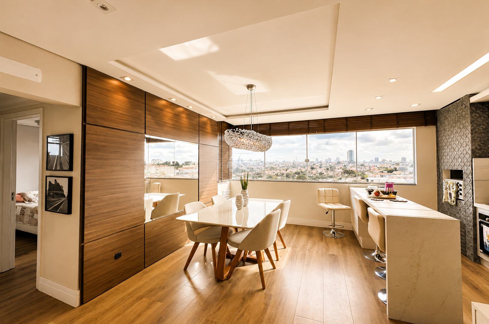 Apartamento à venda em Uvaranas, Ponta Grossa — Portal Chave Fácil
