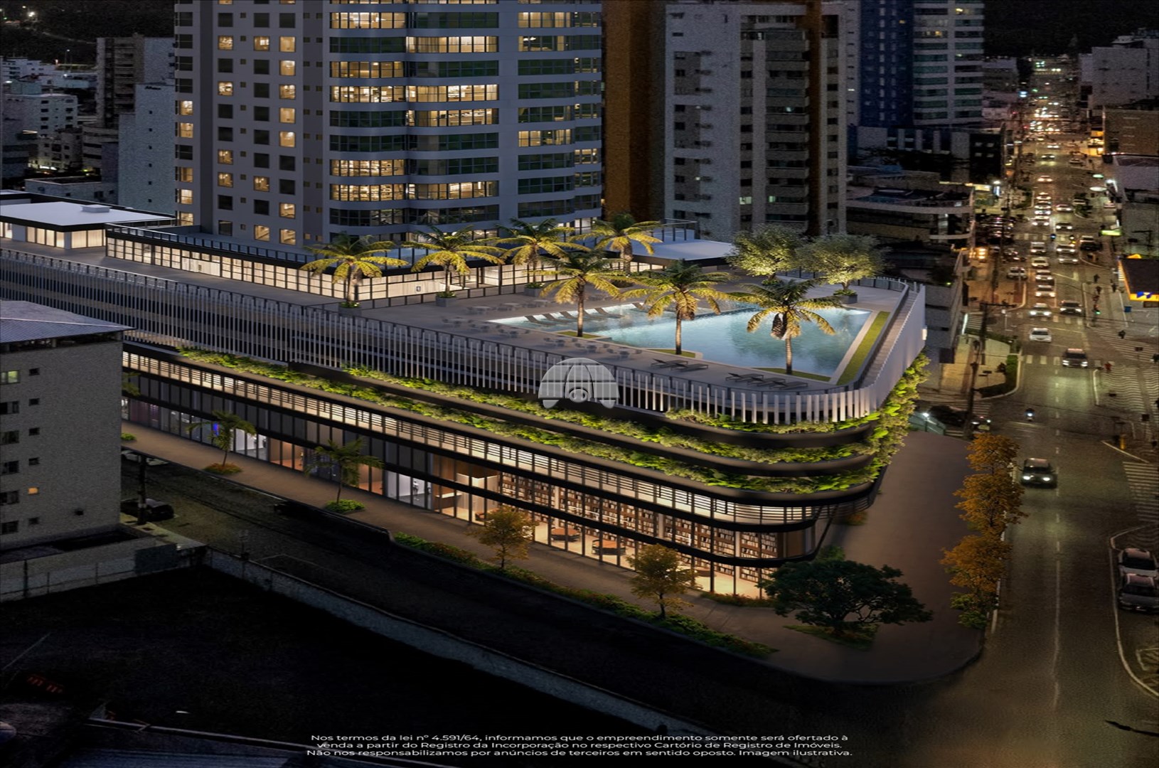 Apartamento à venda em Centro, Balneário Camboriú — Portal Chave Fácil
