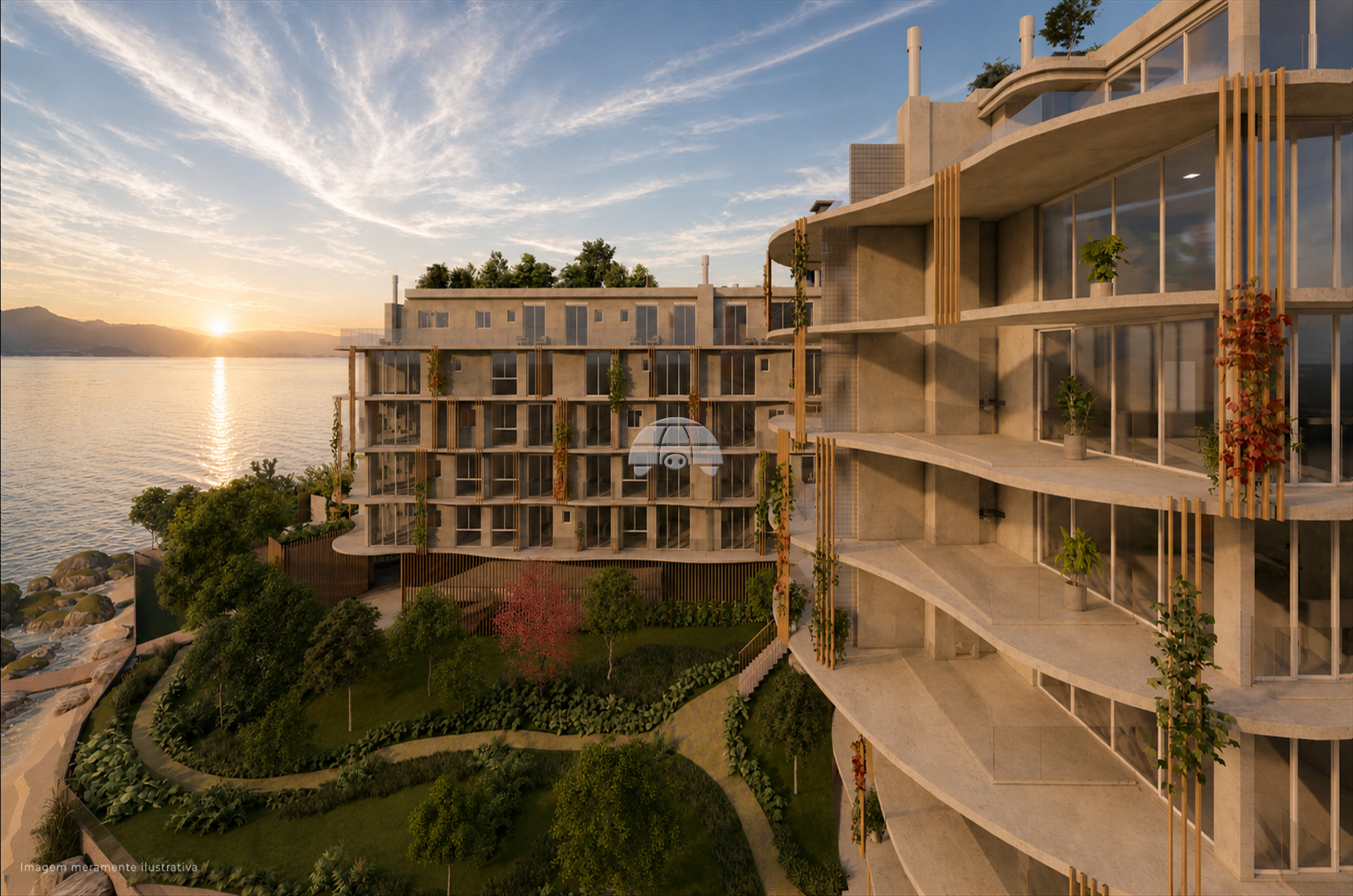 Casa comercial à venda em Cacupé, Florianópolis — Portal Chave Fácil