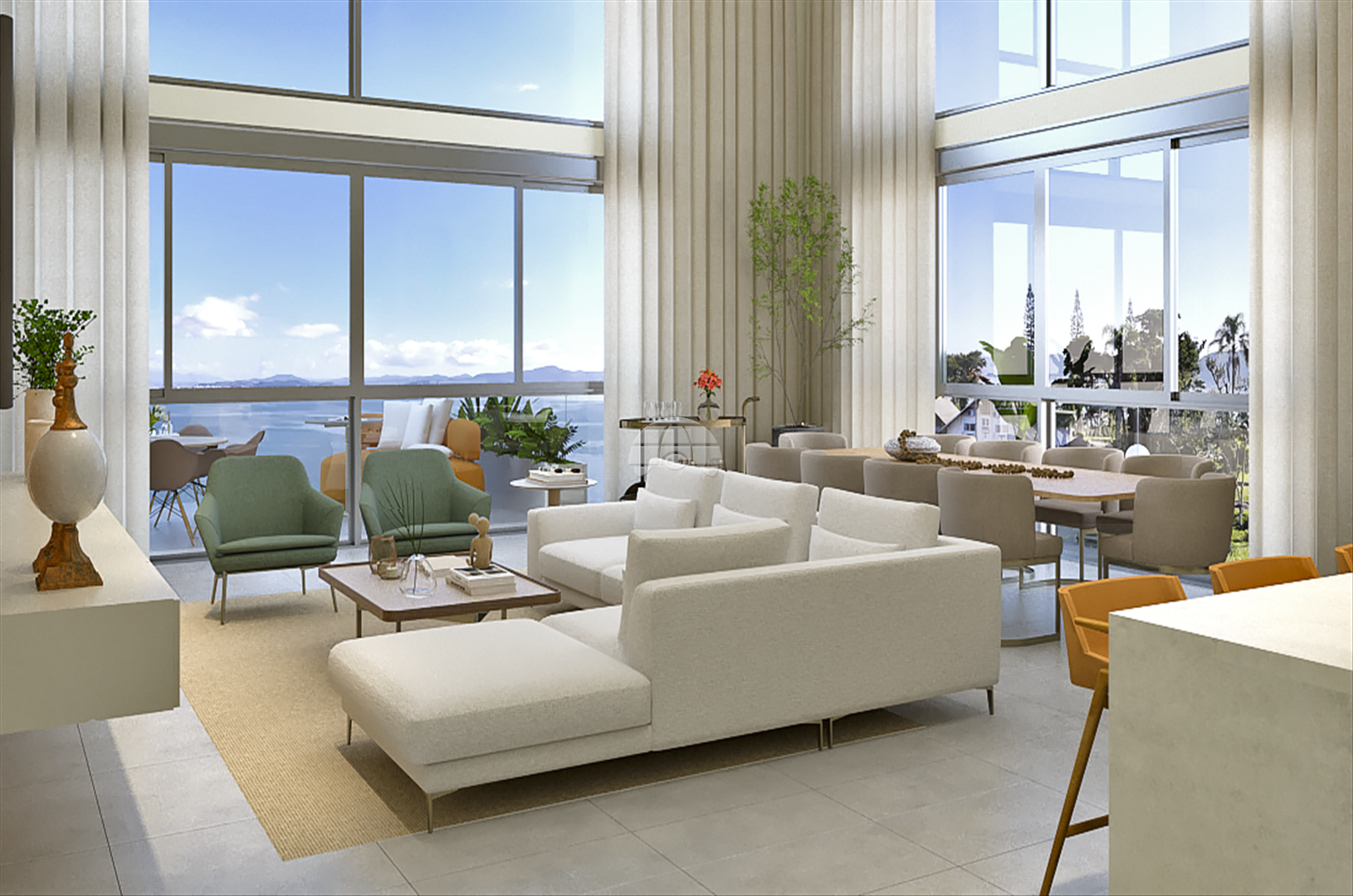 Casa comercial à venda em Cacupé, Florianópolis — Portal Chave Fácil