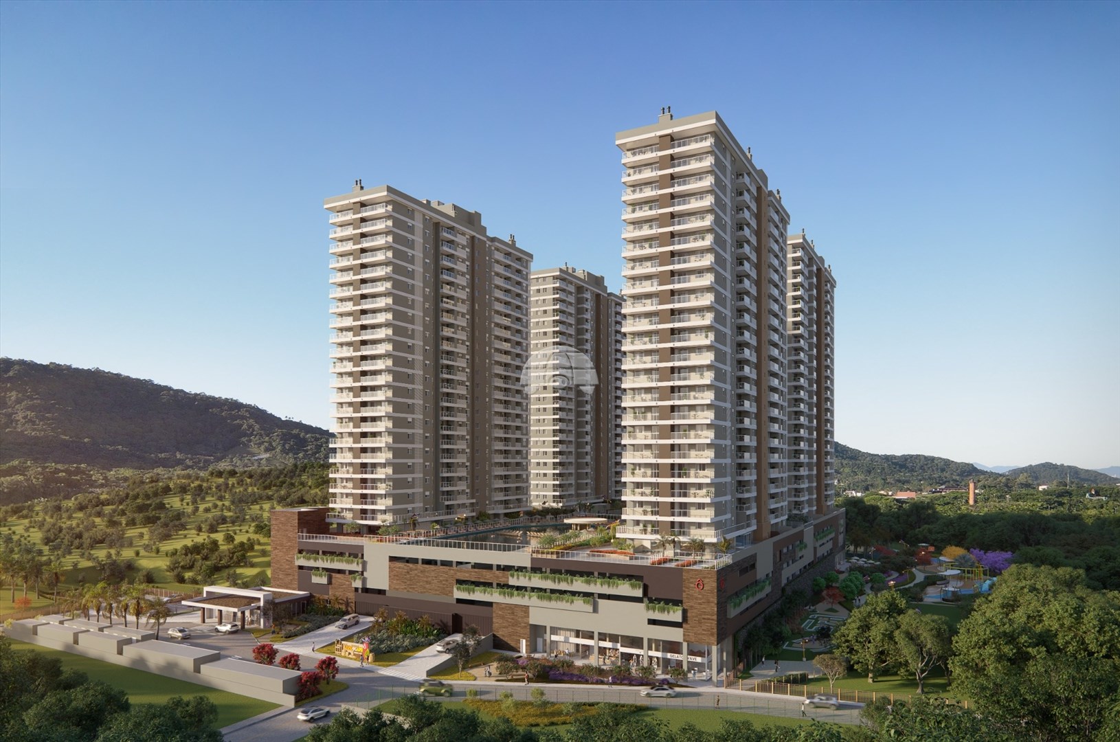 Apartamento à venda em Armação, Penha — Portal Chave Fácil