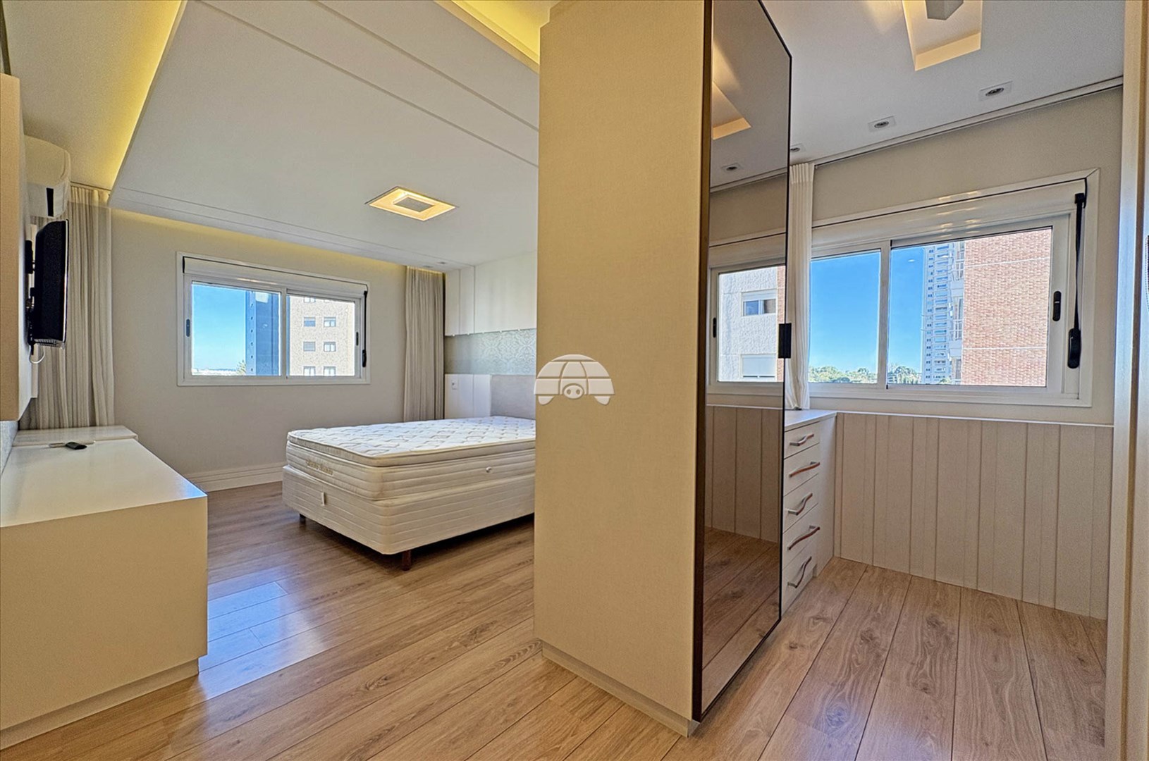Apartamento Residencial para Venda no Bairro Campo Comprido ref. 228255 (9 / 10)