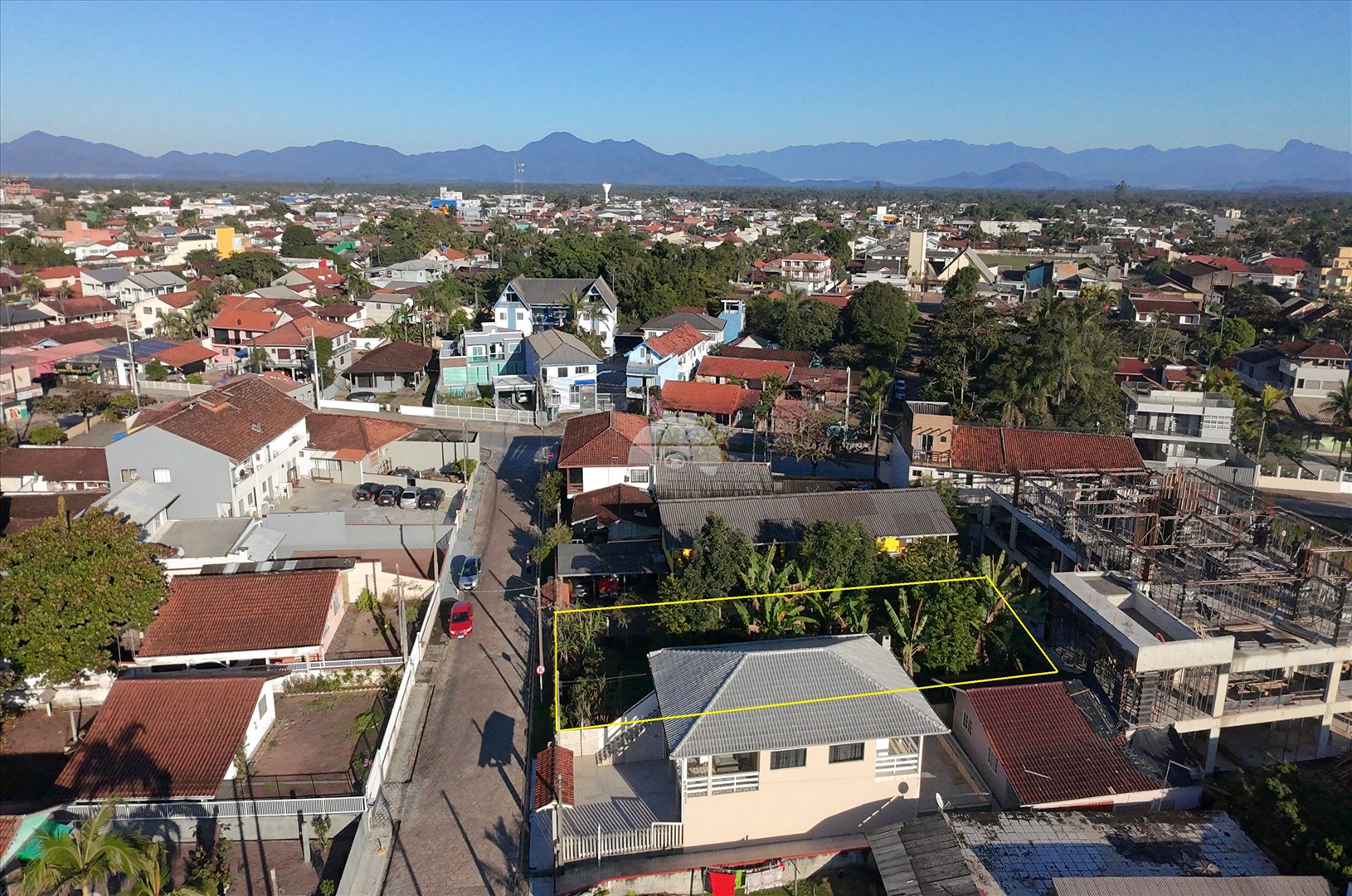Terreno/Área à venda em Itapema Do Norte, Itapoá — Portal Chave Fácil