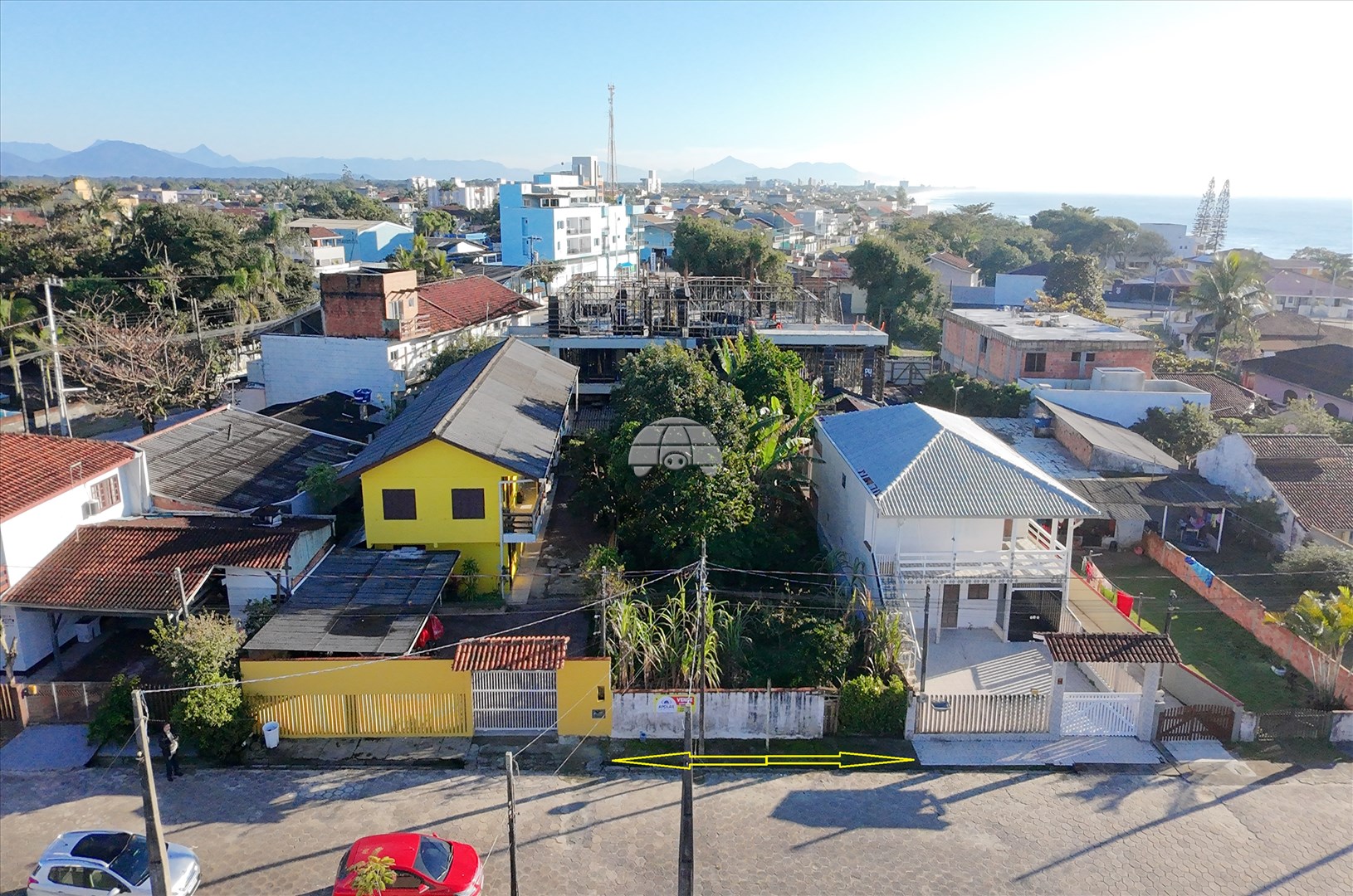 Terreno/Área à venda em Itapema Do Norte, Itapoá — Portal Chave Fácil