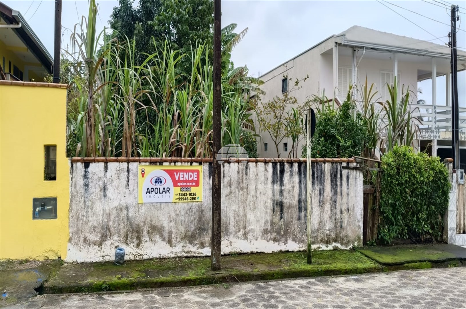 Terreno/Área à venda em Itapema Do Norte, Itapoá — Portal Chave Fácil