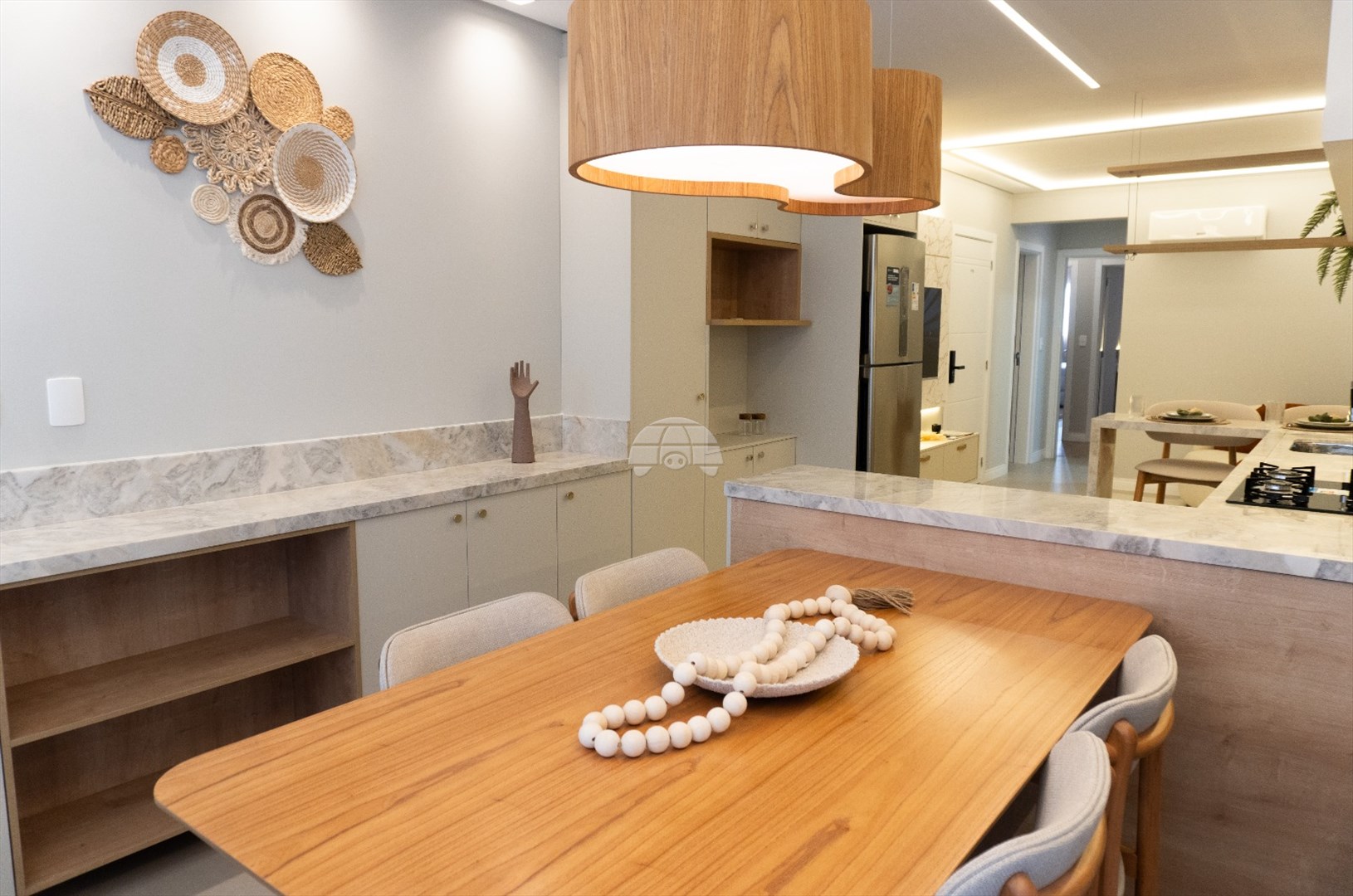 Apartamento à venda em Pereque, Porto Belo — Portal Chave Fácil