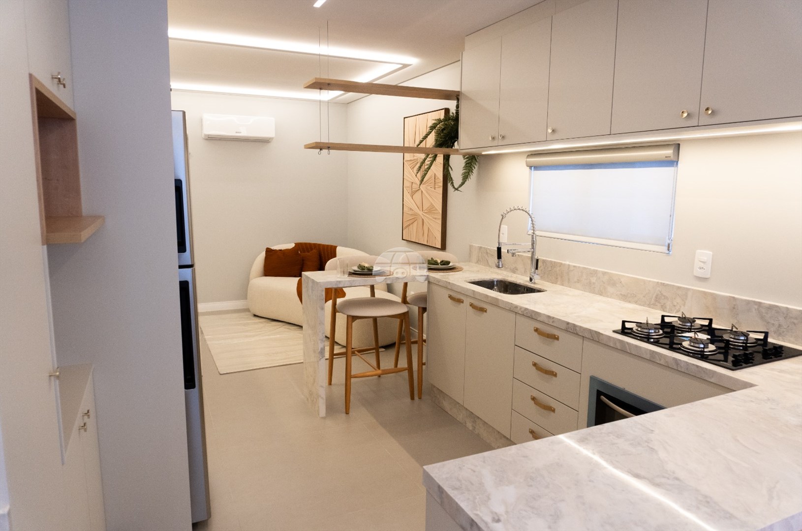 Apartamento à venda em Pereque, Porto Belo — Portal Chave Fácil