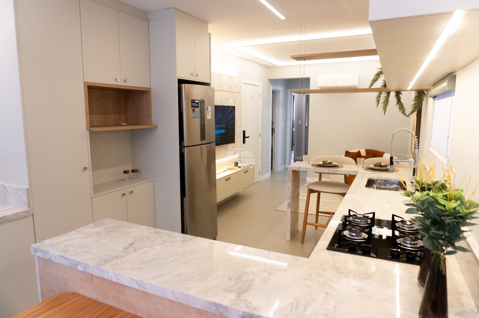 Apartamento à venda em Pereque, Porto Belo — Portal Chave Fácil