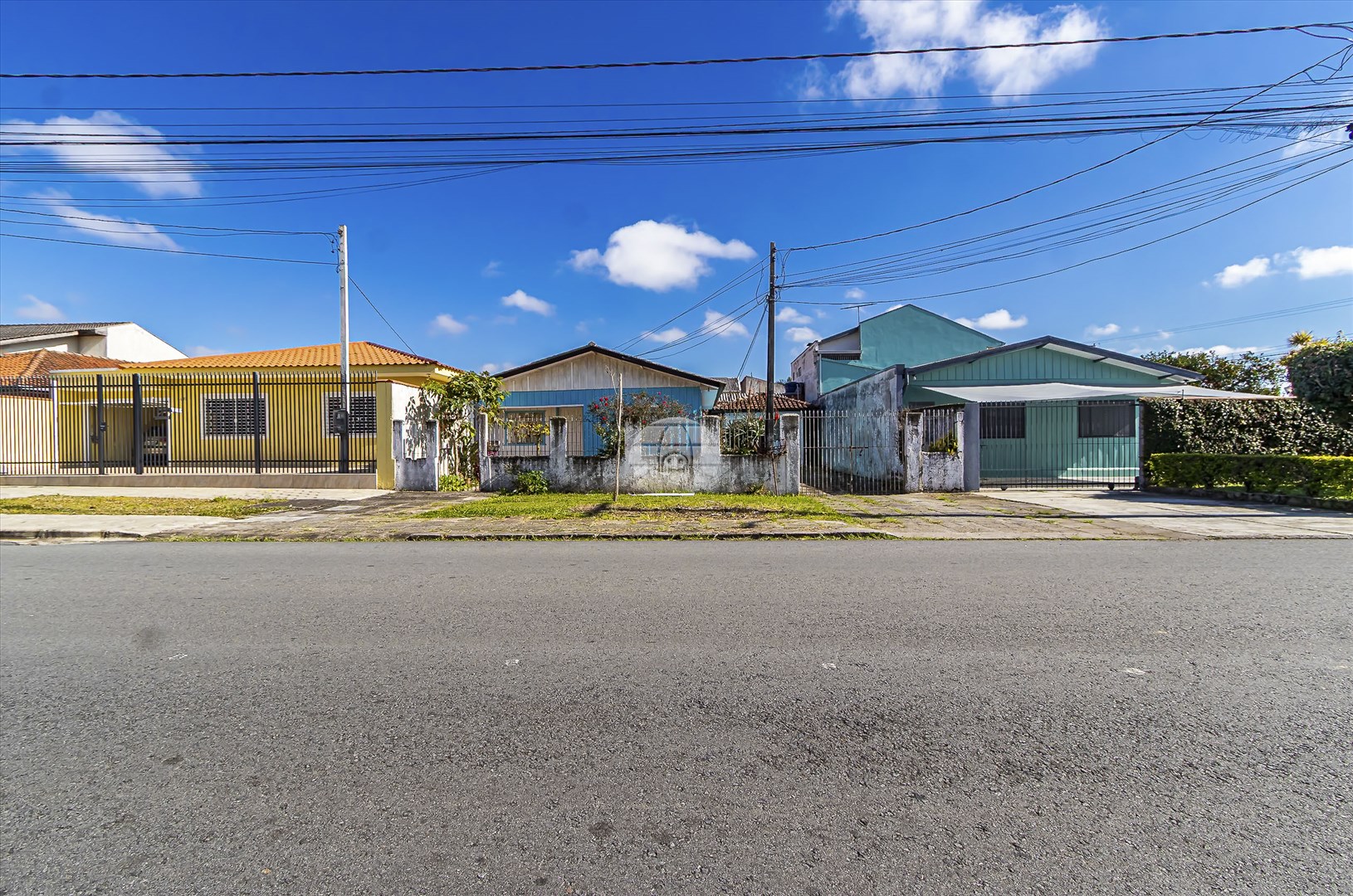 Terreno/Área à venda em Capão Da Imbuia, Curitiba — Portal Chave Fácil