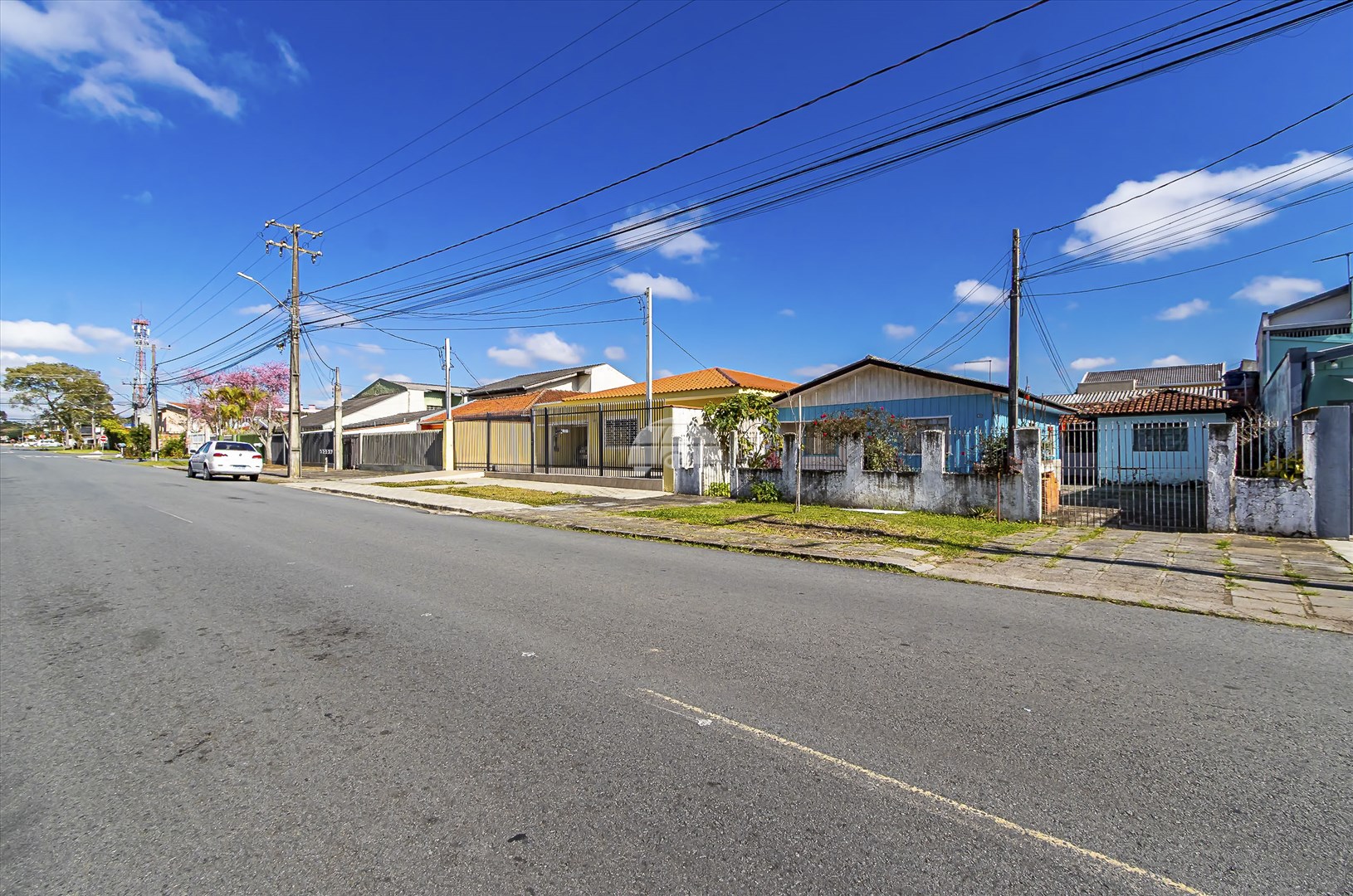 Terreno/Área à venda em Capão Da Imbuia, Curitiba — Portal Chave Fácil