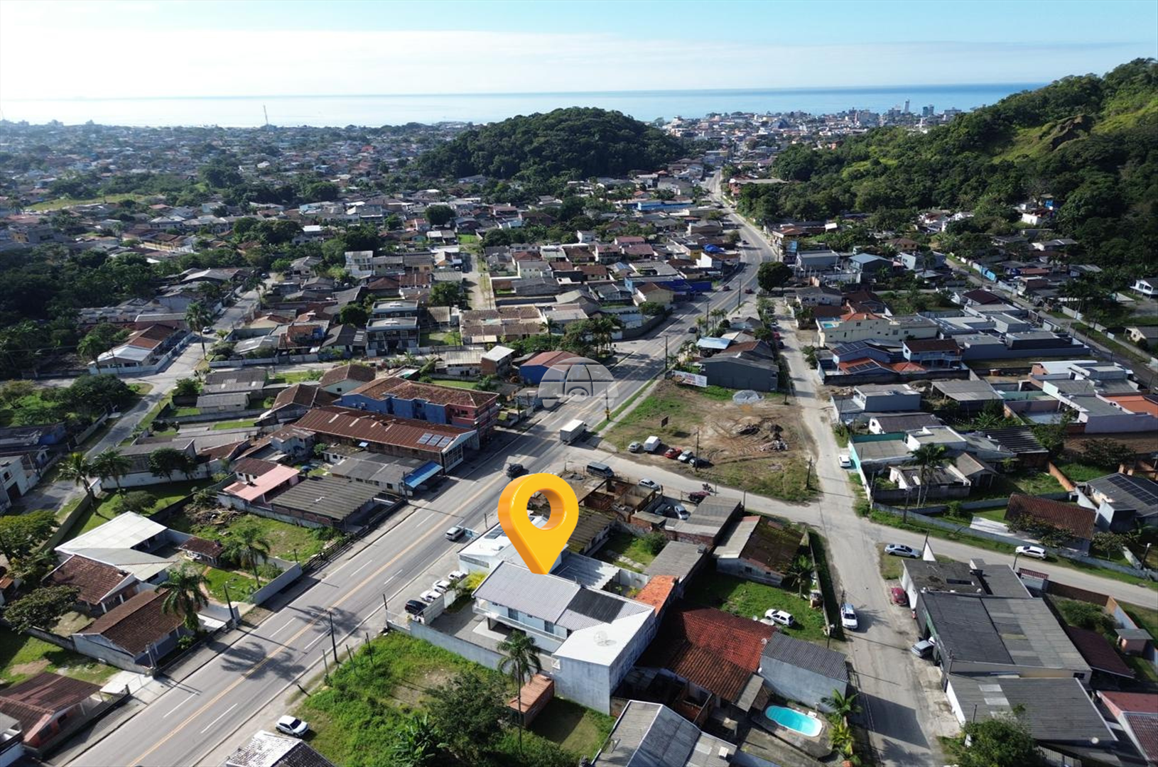 Casa à venda em Sertãozinho, Matinhos — Portal Chave Fácil