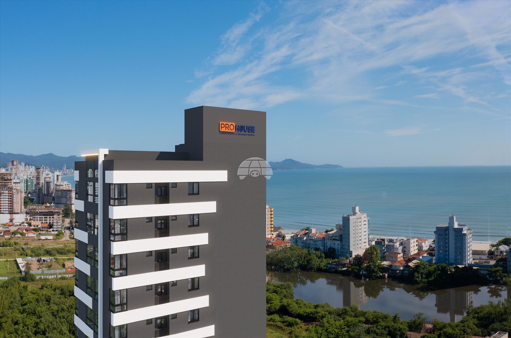 Apartamento à venda em Pereque, Porto Belo — Portal Chave Fácil