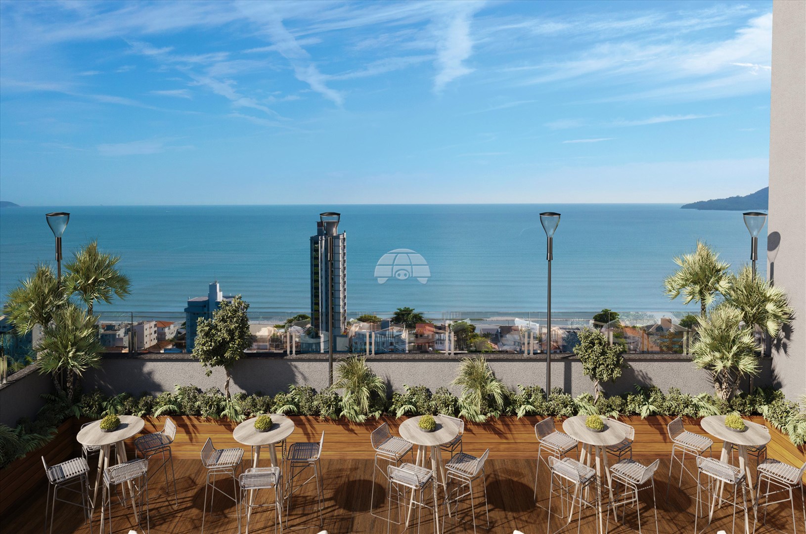 Apartamento à venda em Pereque, Porto Belo — Portal Chave Fácil