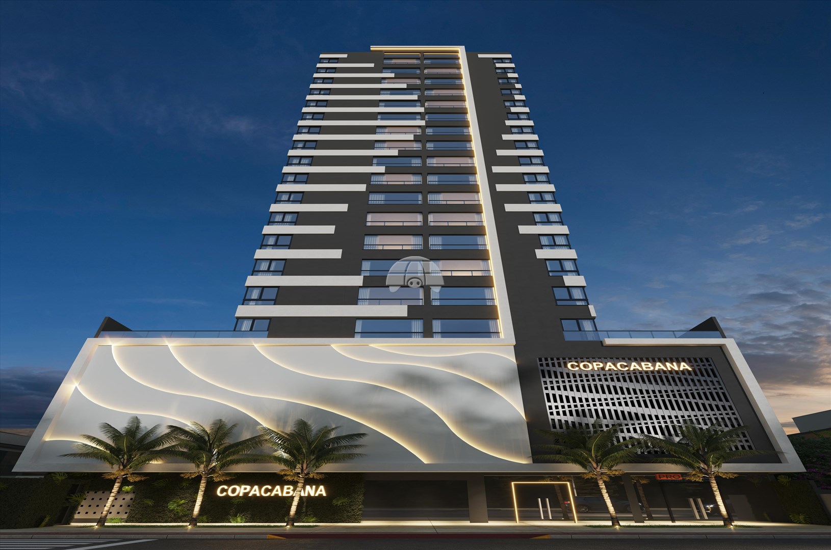 Apartamento à venda em Pereque, Porto Belo — Portal Chave Fácil