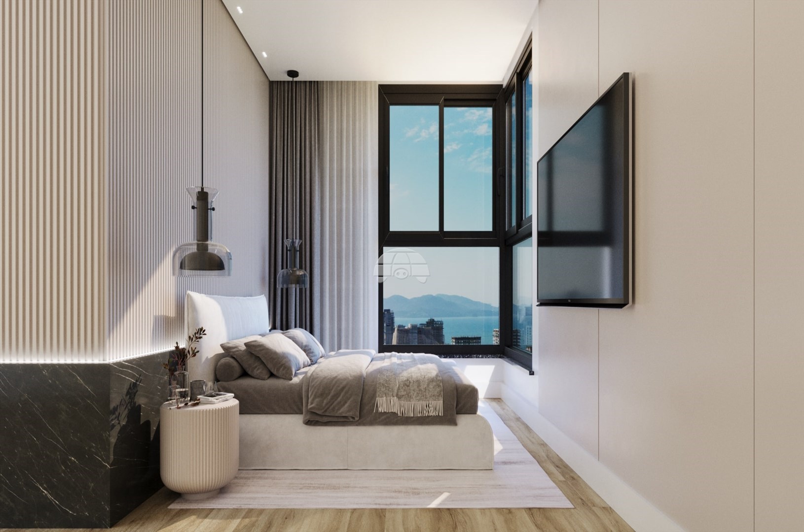 Apartamento à venda em Pereque, Porto Belo — Portal Chave Fácil