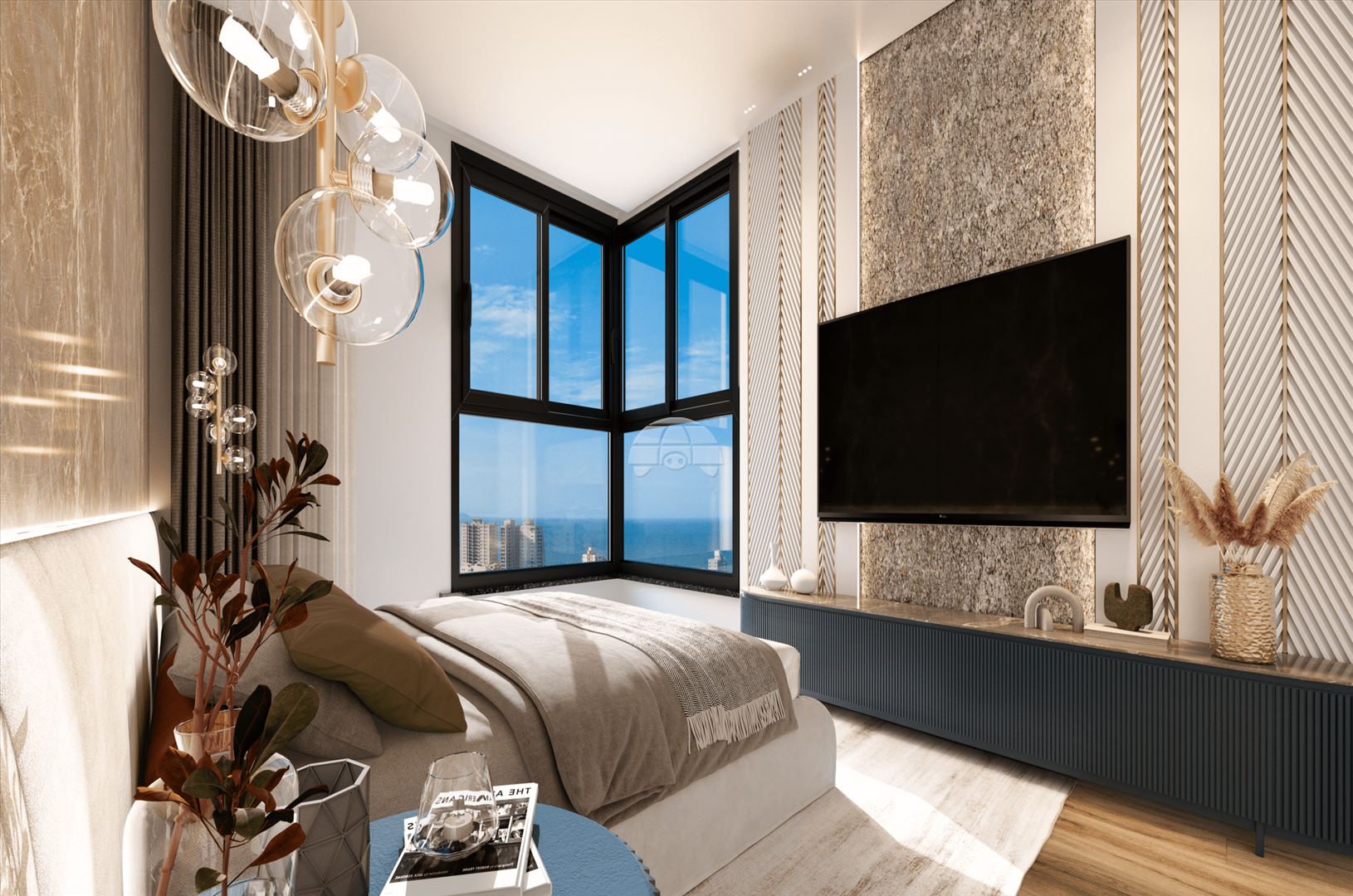Apartamento à venda em Pereque, Porto Belo — Portal Chave Fácil
