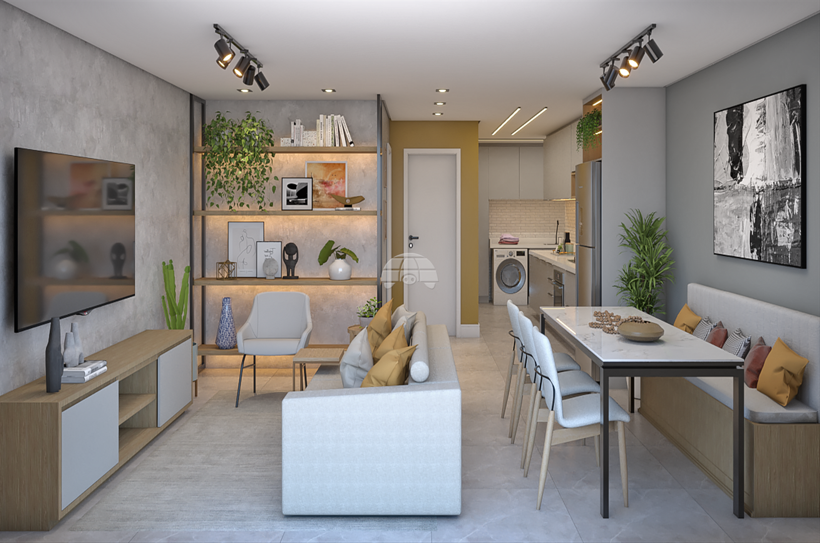 Apartamento à venda em Centro, Florianópolis — Portal Chave Fácil