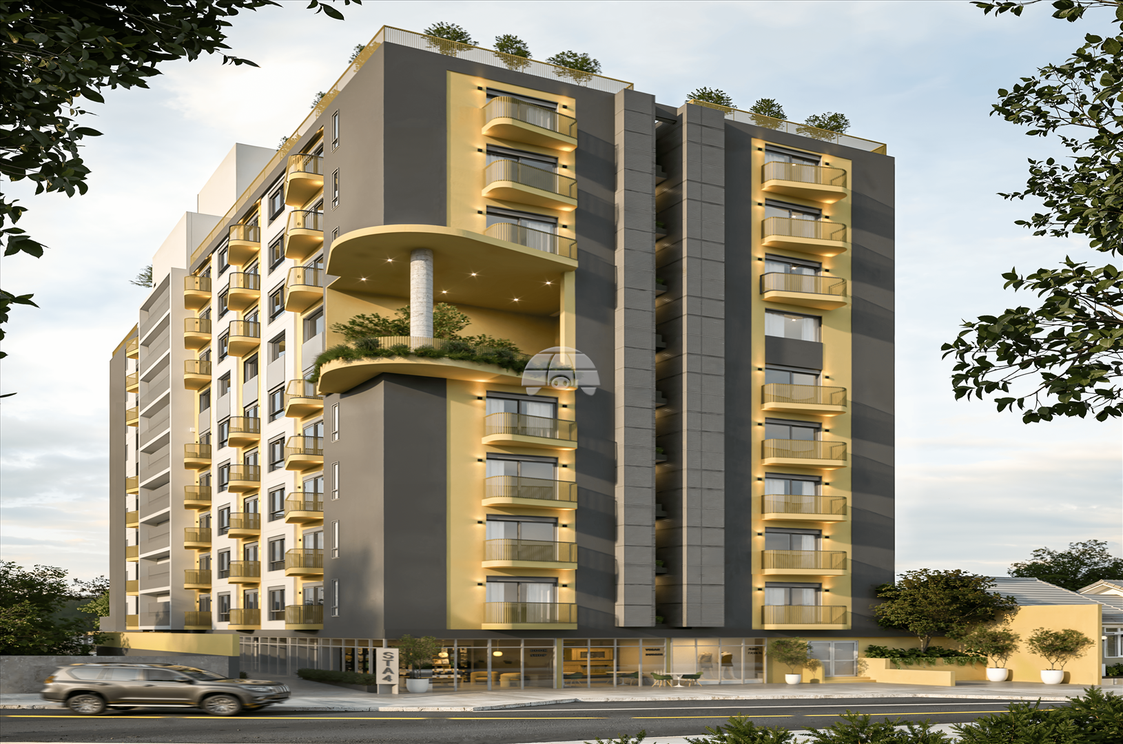 Apartamento à venda em Centro, Florianópolis — Portal Chave Fácil