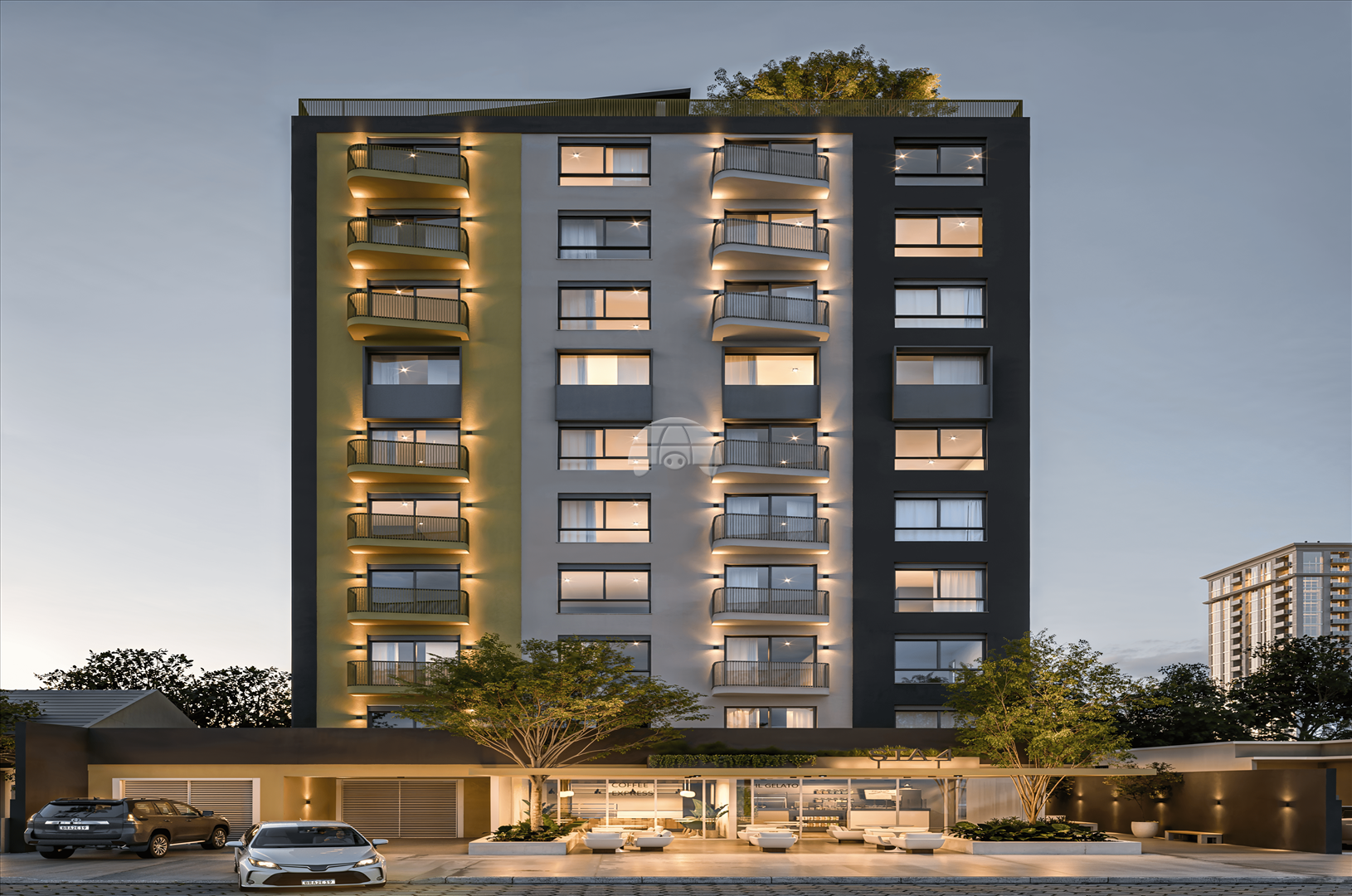 Apartamento à venda em Centro, Florianópolis — Portal Chave Fácil