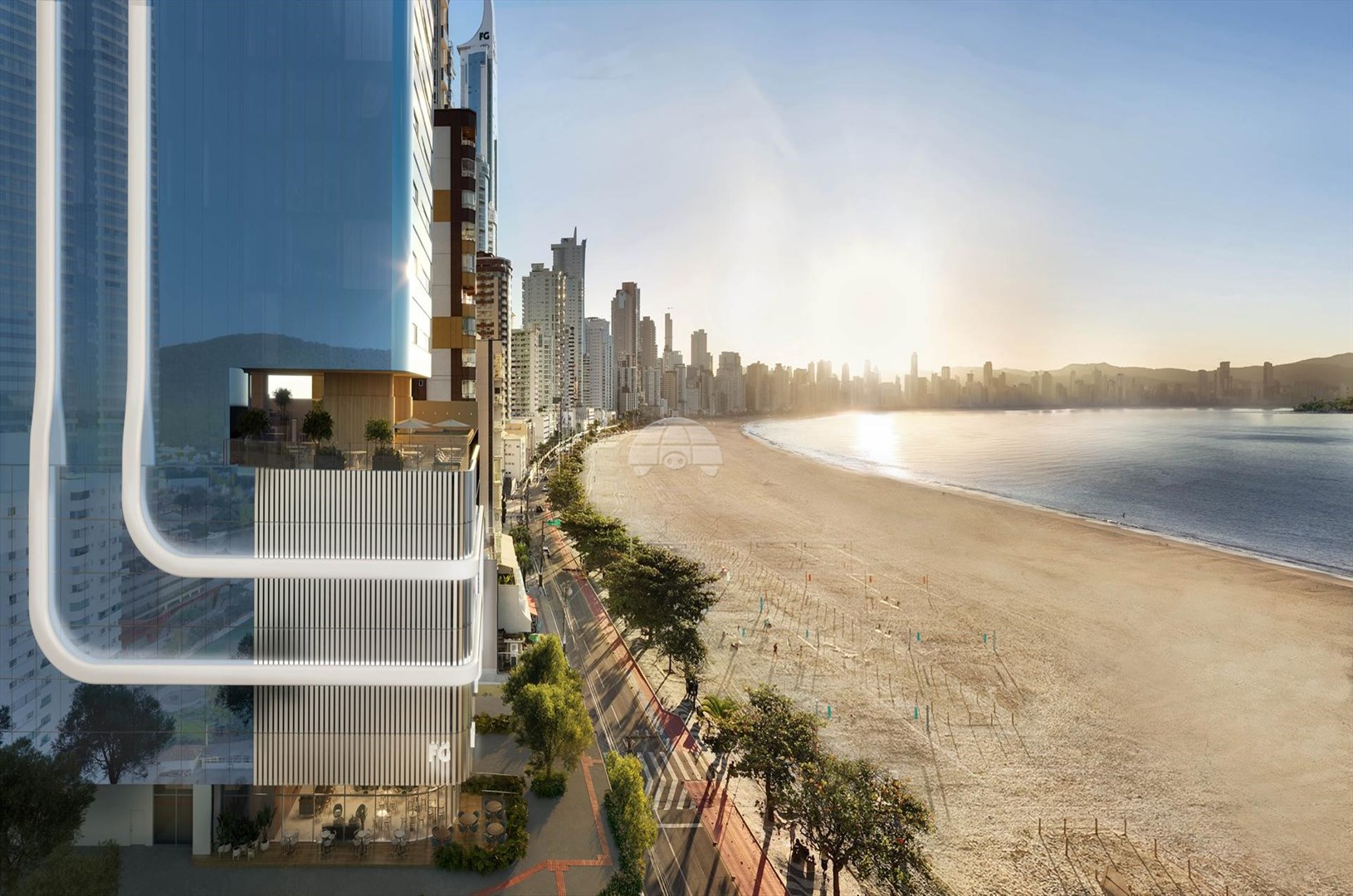 Apartamento à venda em Pioneiros, Balneário Camboriú — Portal Chave Fácil