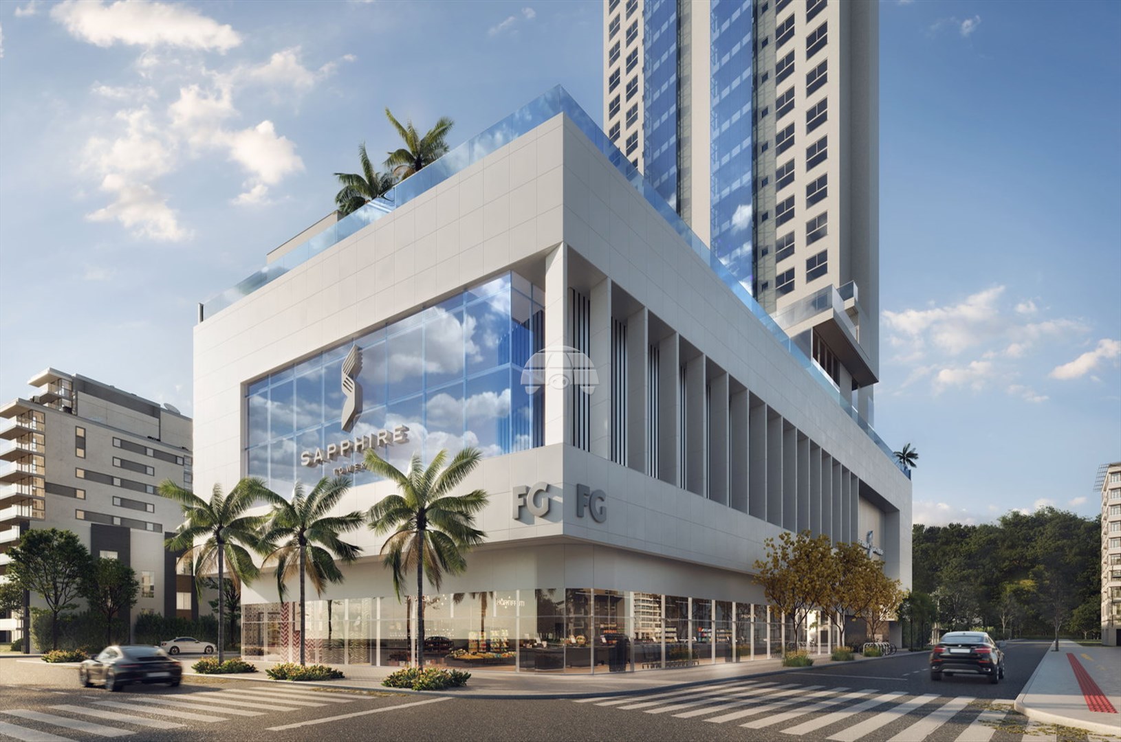 Apartamento à venda em Centro, Balneário Camboriú — Portal Chave Fácil