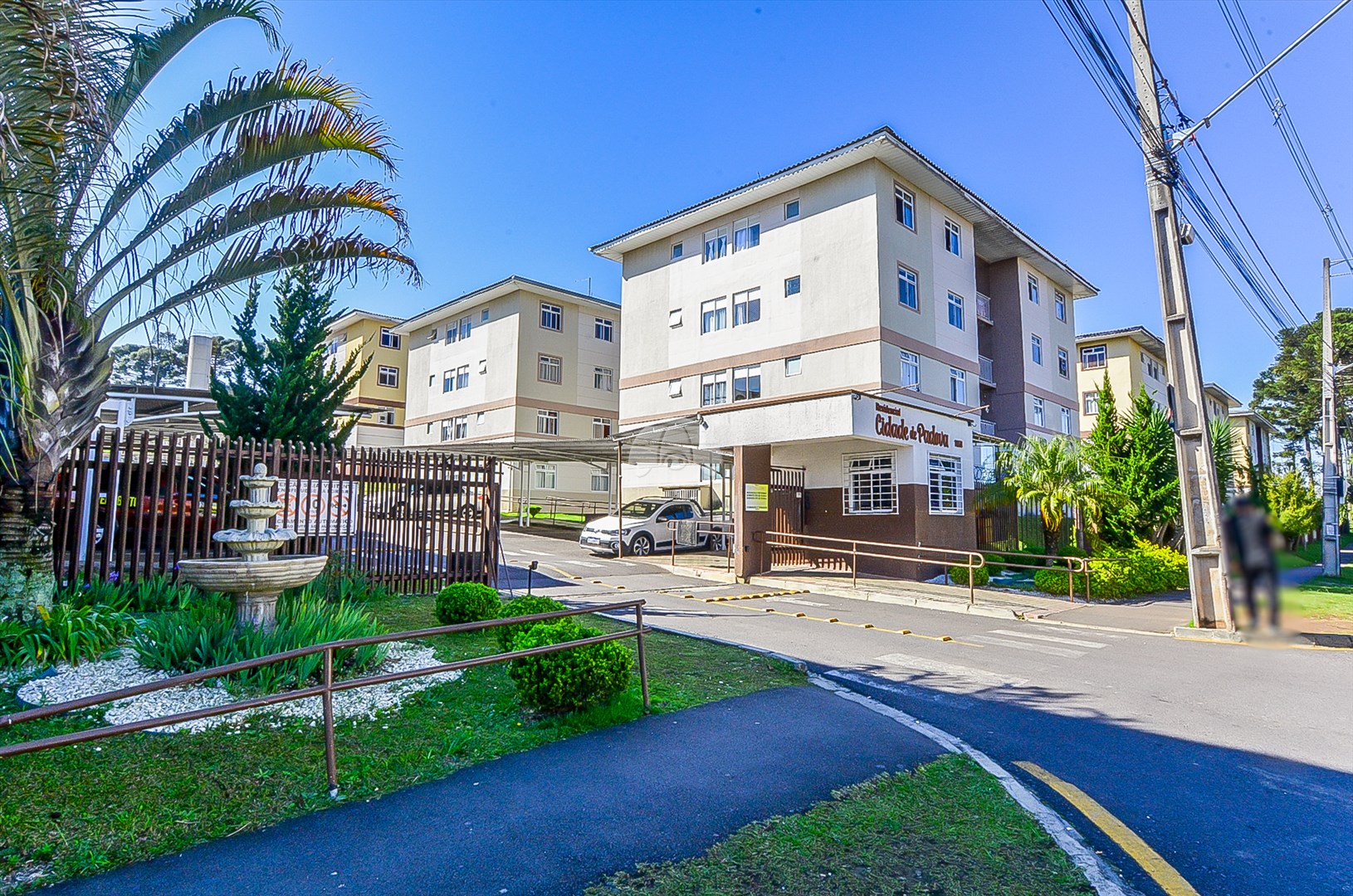 Apartamento à venda em Tatuquara, Curitiba — Portal Chave Fácil