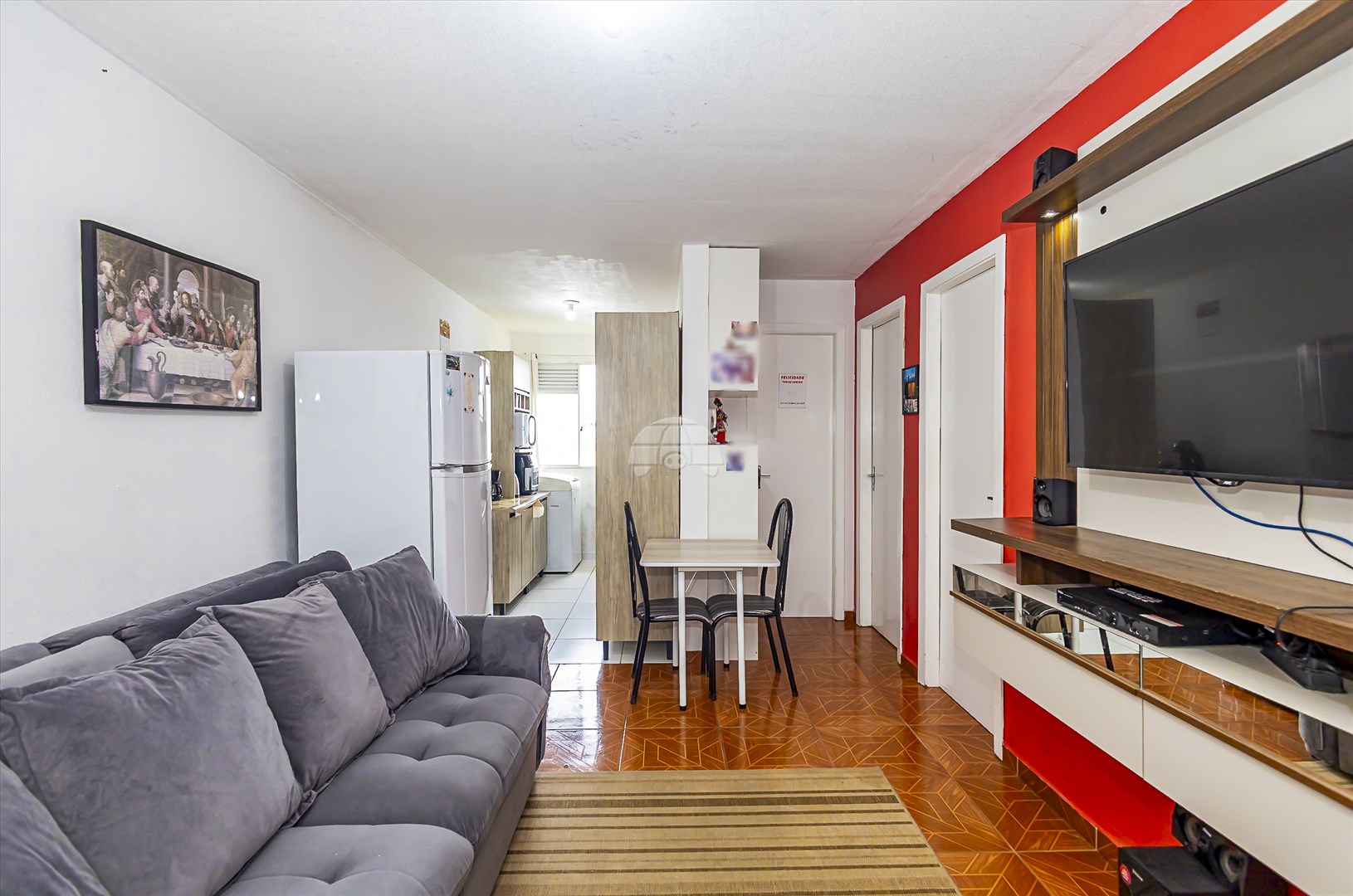 Apartamento à venda em Campo De Santana, Curitiba — Portal Chave Fácil