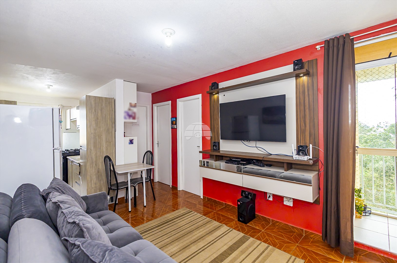 Apartamento à venda em Campo De Santana, Curitiba — Portal Chave Fácil