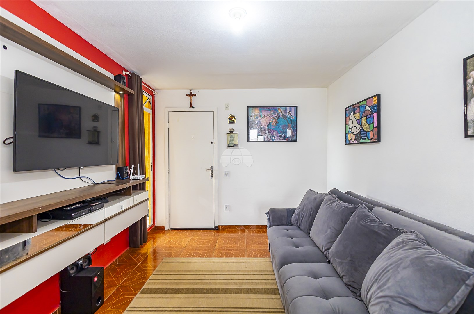 Apartamento à venda em Campo De Santana, Curitiba — Portal Chave Fácil