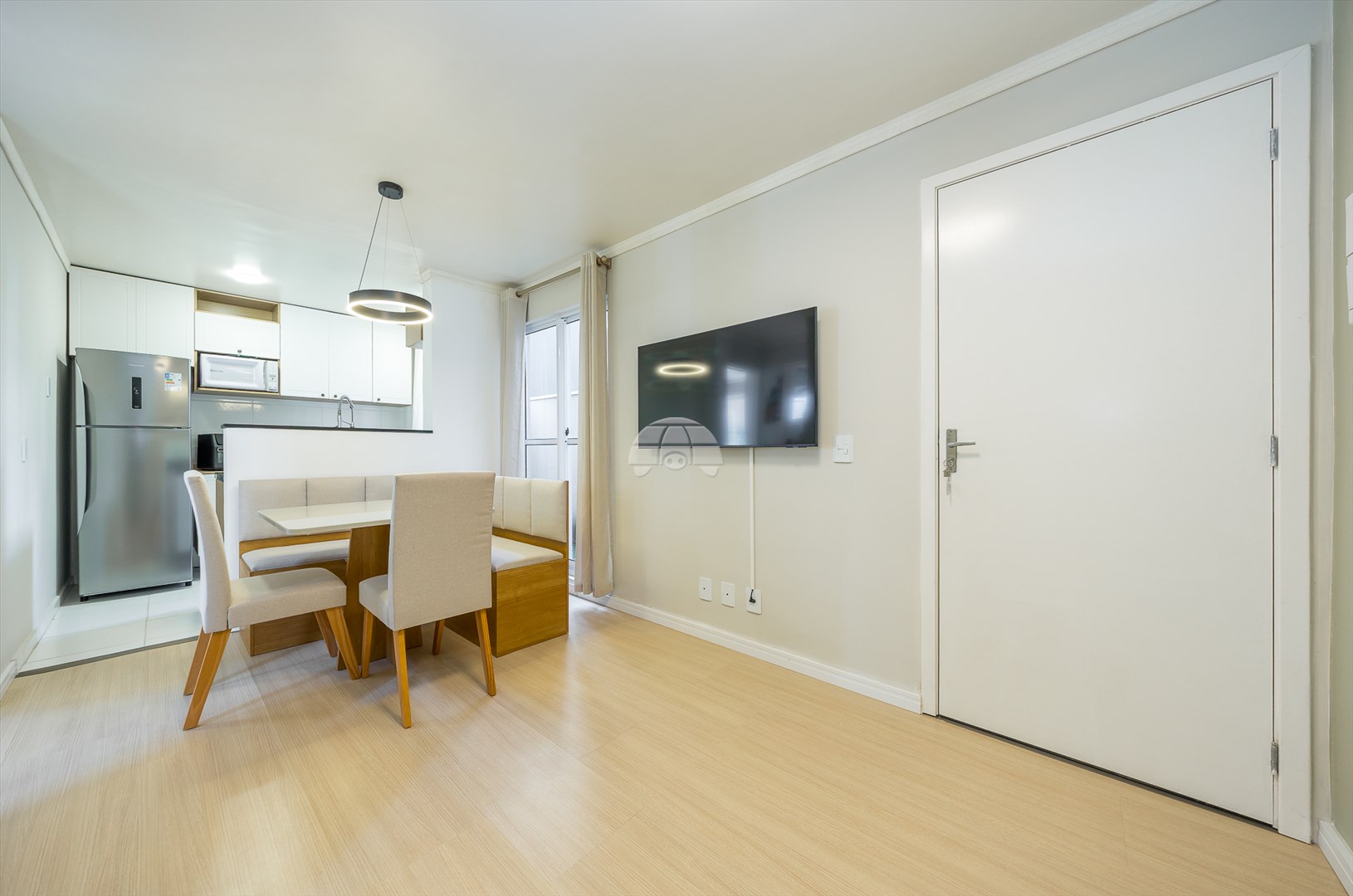 Apartamento à venda em Loteamento Ouro Verde I, Campo Largo — Portal Chave Fácil