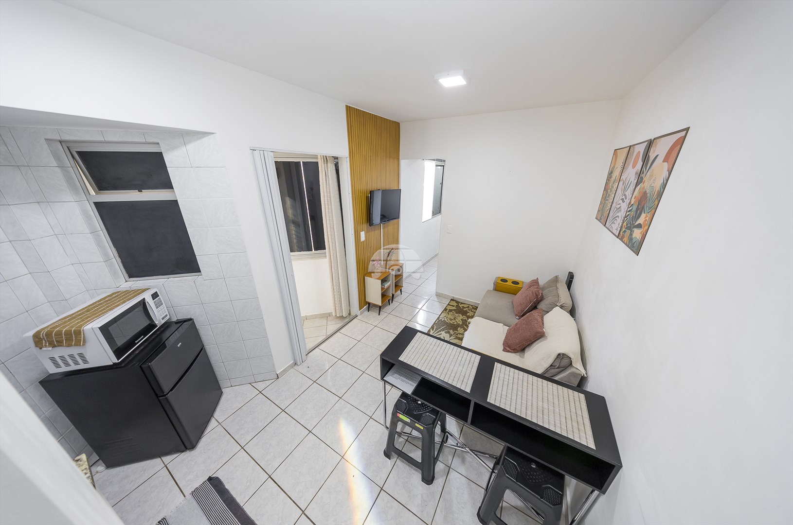 Apartamento à venda em Rebouças, Curitiba — Portal Chave Fácil