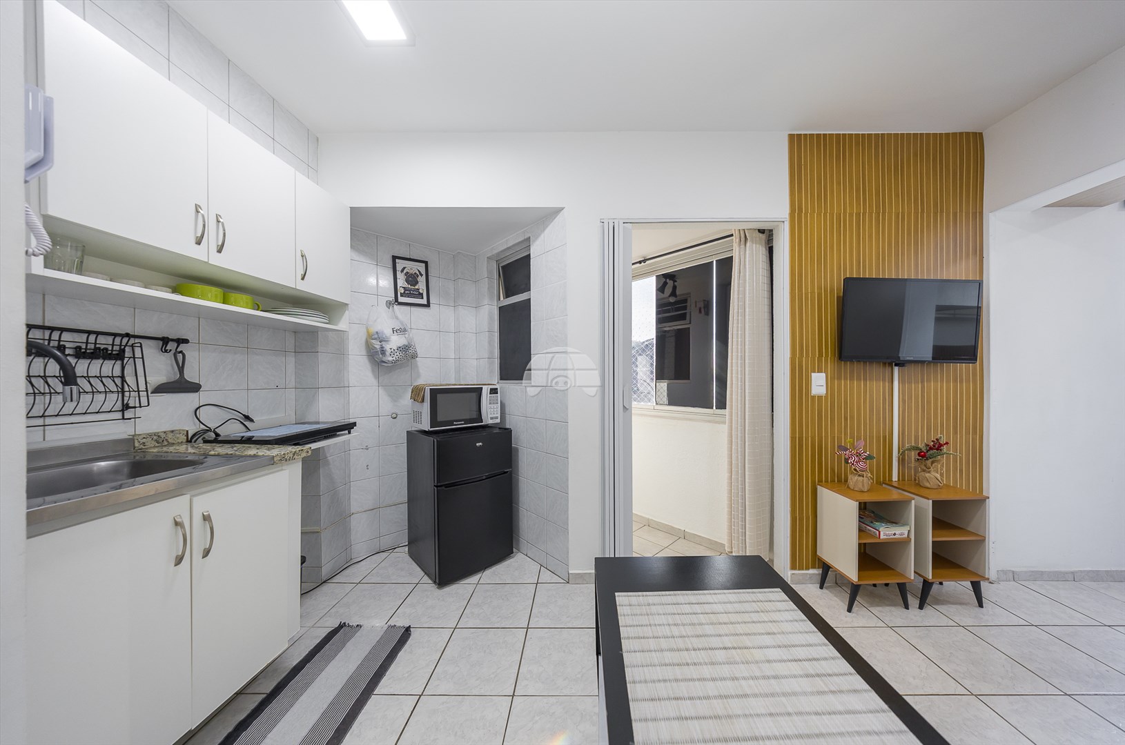 Apartamento à venda em Rebouças, Curitiba — Portal Chave Fácil