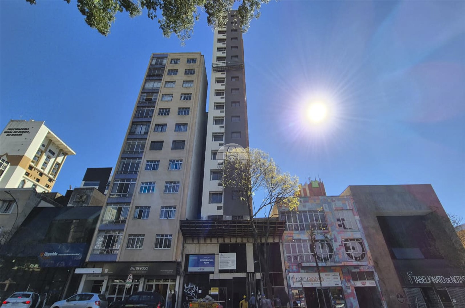 Apartamento à venda em Centro, Curitiba — Portal Chave Fácil