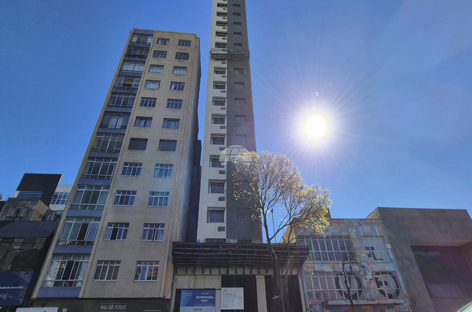 Apartamento à venda em Centro, Curitiba — Portal Chave Fácil