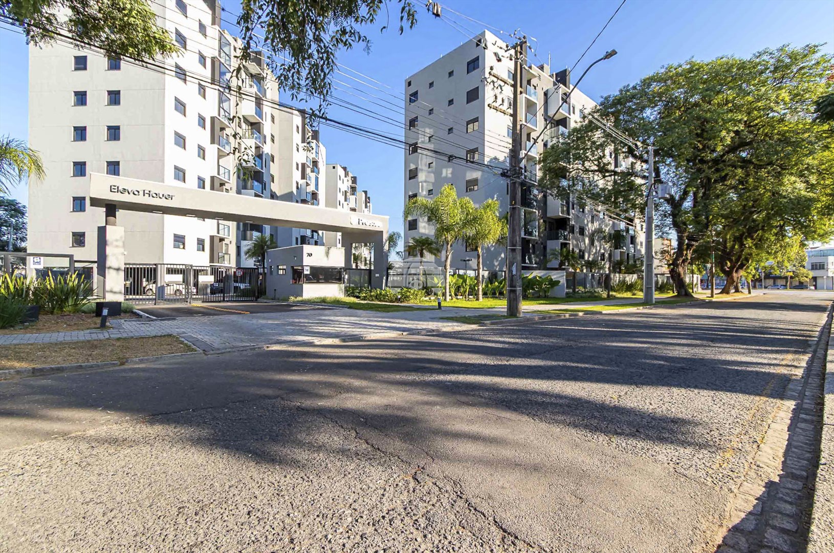Apartamento à venda em Hauer, Curitiba — Portal Chave Fácil
