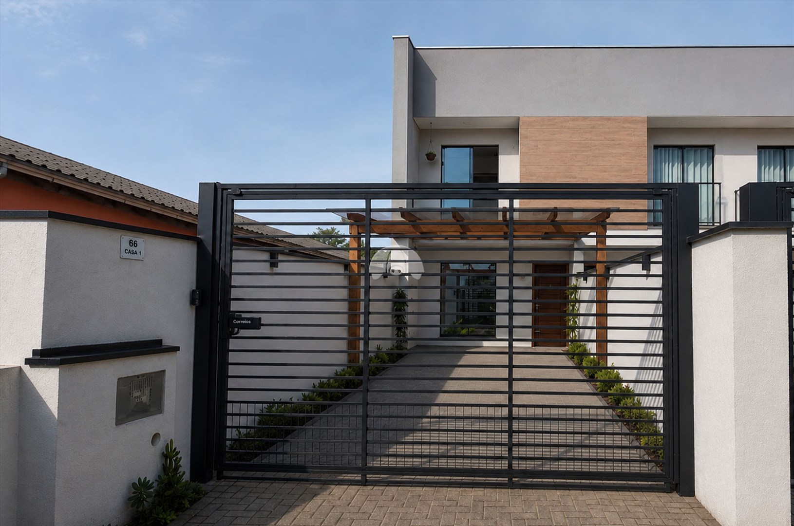 Casa à venda em São Marcos, Joinville — Portal Chave Fácil