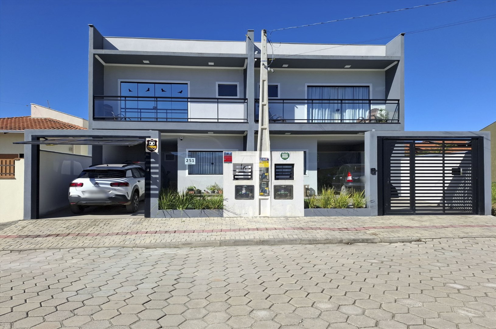 Casa à venda em Itajuba, Barra Velha — Portal Chave Fácil