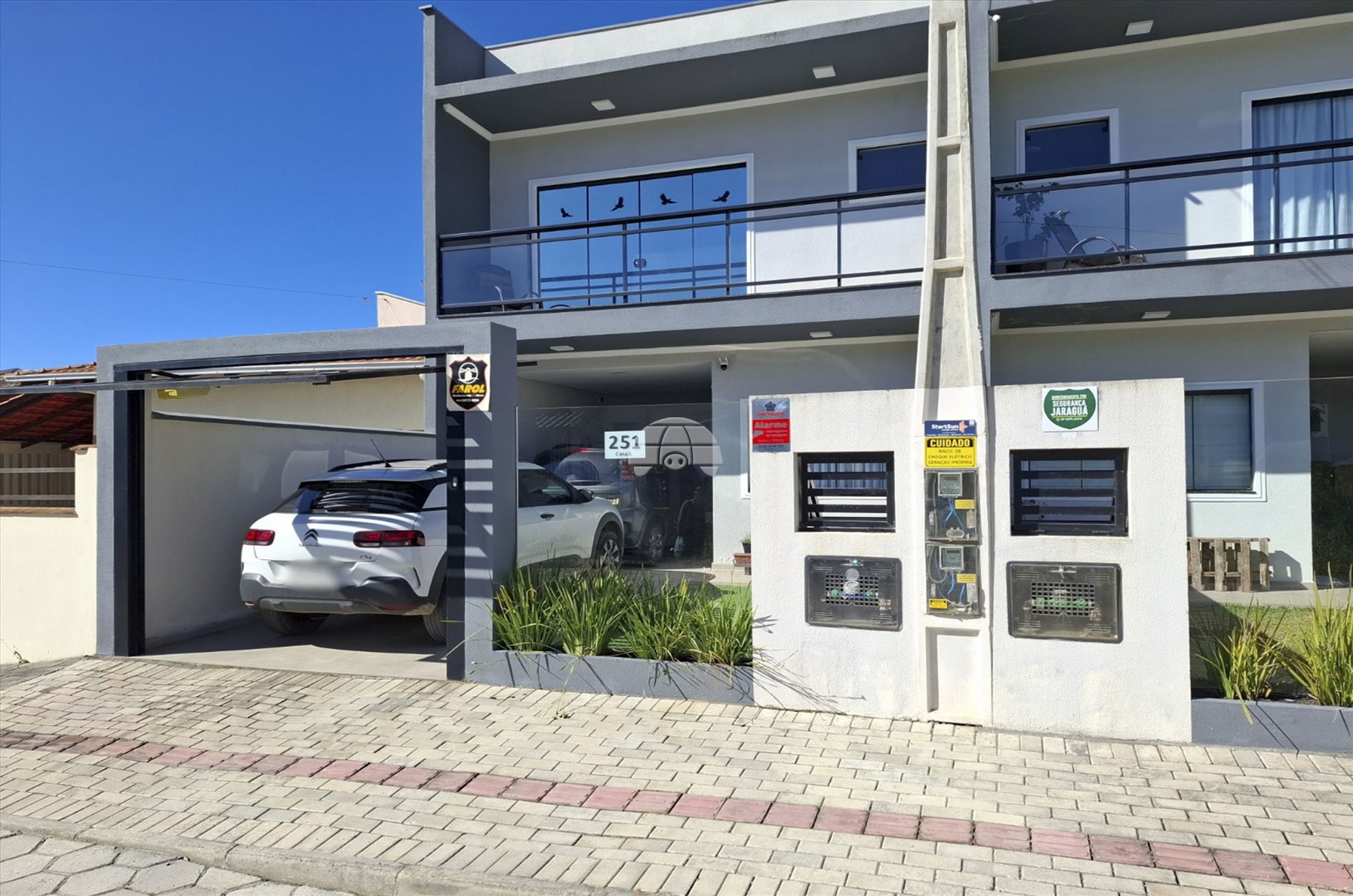 Casa à venda em Itajuba, Barra Velha — Portal Chave Fácil