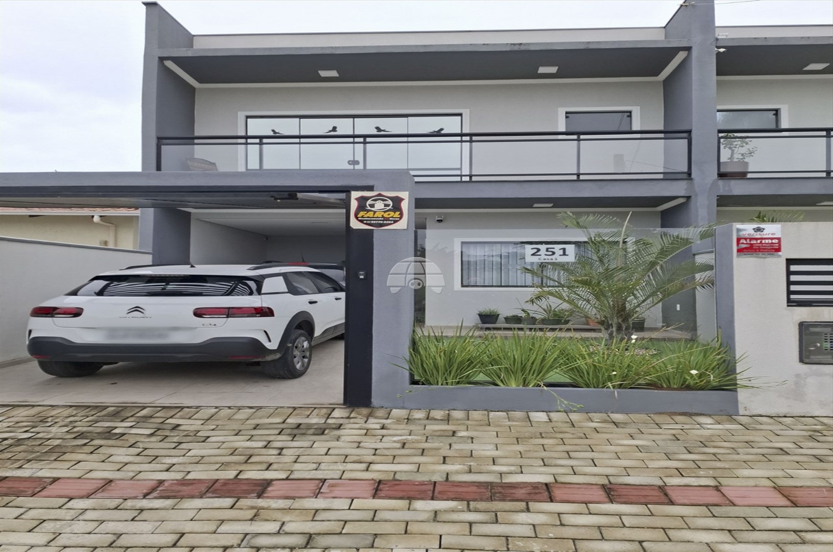 Casa à venda em Itajuba, Barra Velha — Portal Chave Fácil