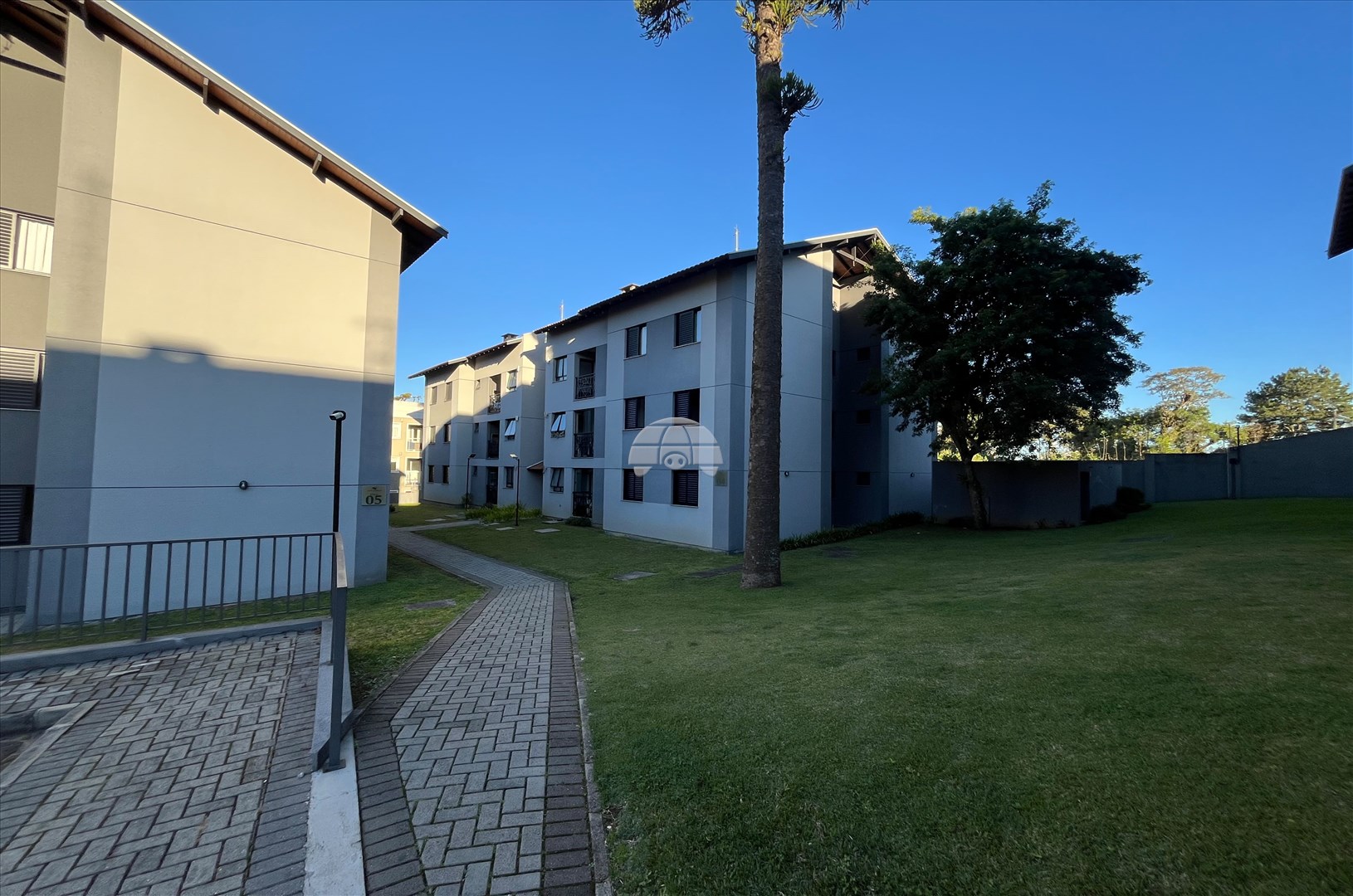 Apartamento para alugar em Uberaba, Curitiba — Portal Chave Fácil